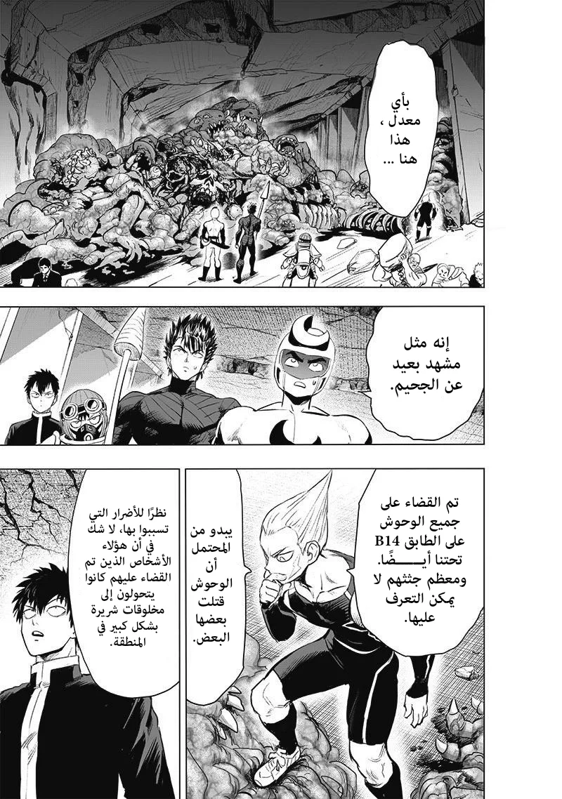 Read One Punch Man AR Manga Online