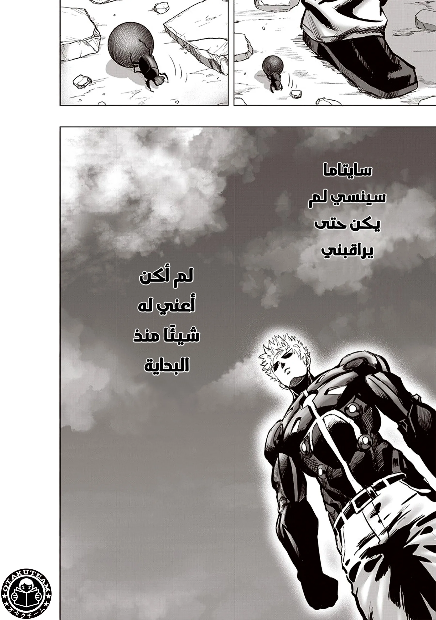 Read One Punch Man AR Manga Online