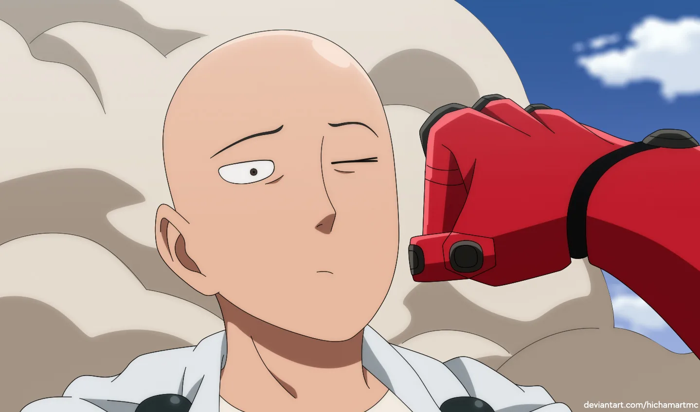 Read One Punch Man AR Manga Online