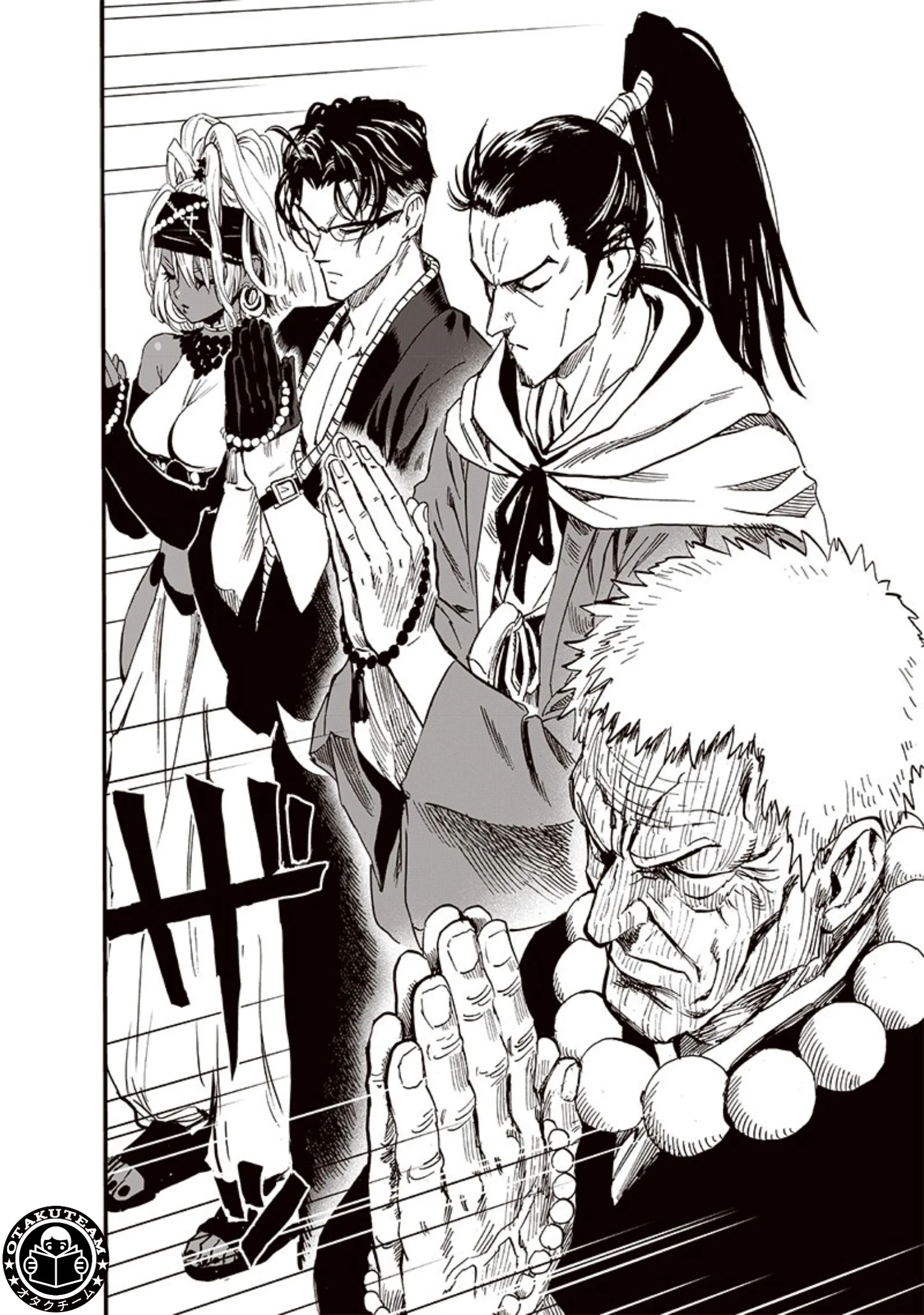 Read One Punch Man AR Manga Online