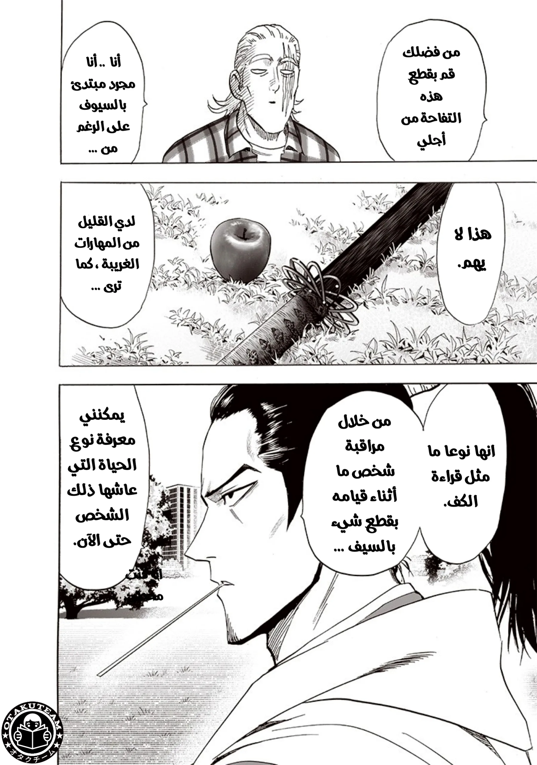 Read One Punch Man AR Manga Online