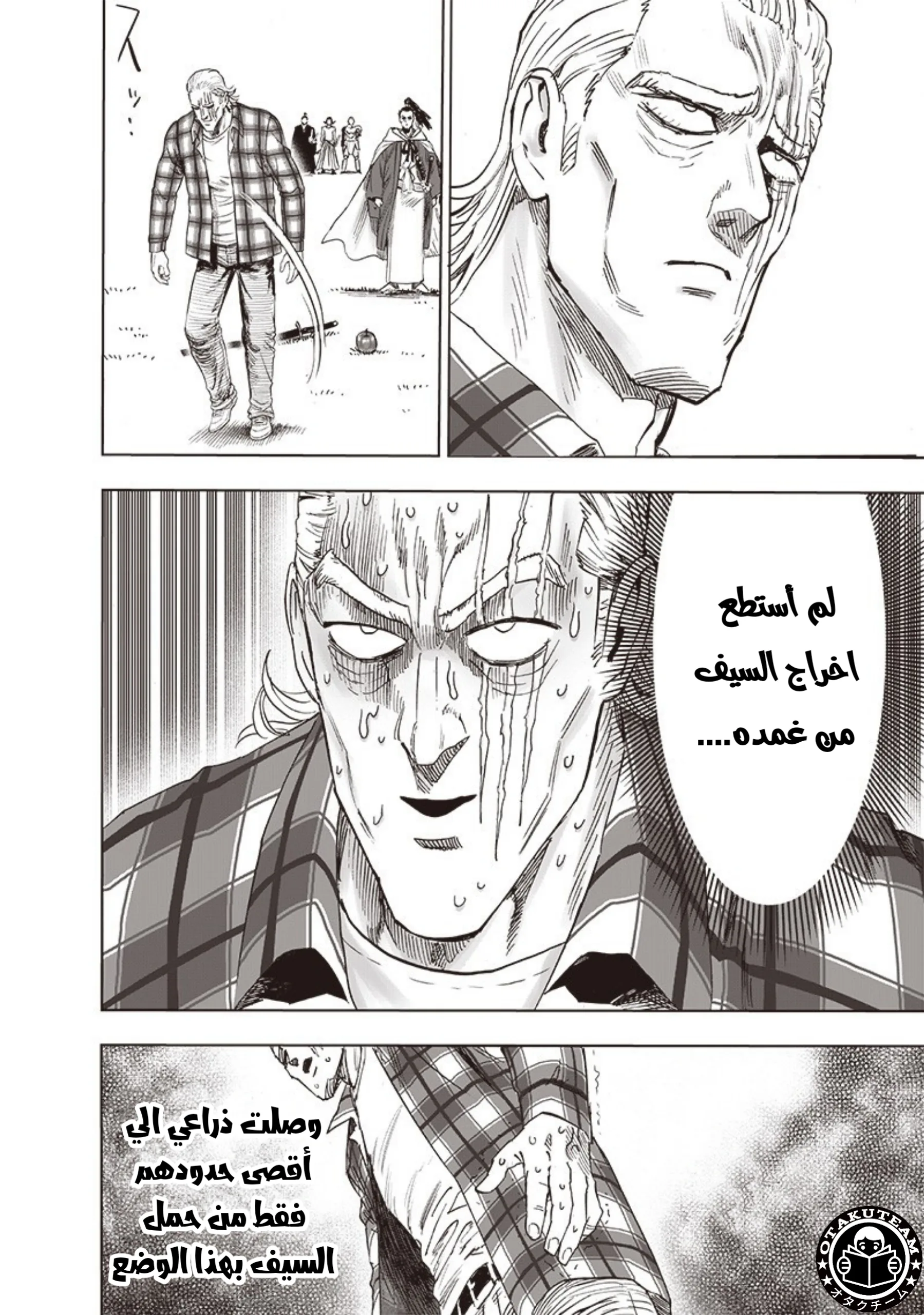Read One Punch Man AR Manga Online