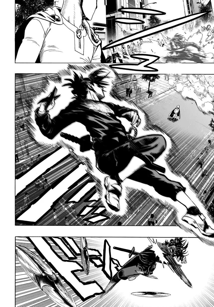 Read One Punch Man AR Manga Online