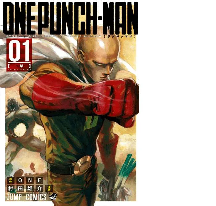 Read One Punch Man AR Manga Online