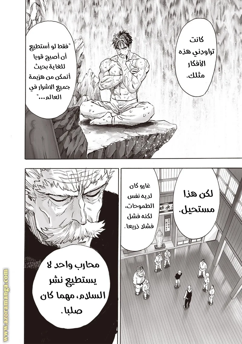 Read One Punch Man AR Manga Online