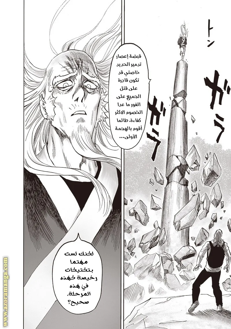Read One Punch Man AR Manga Online