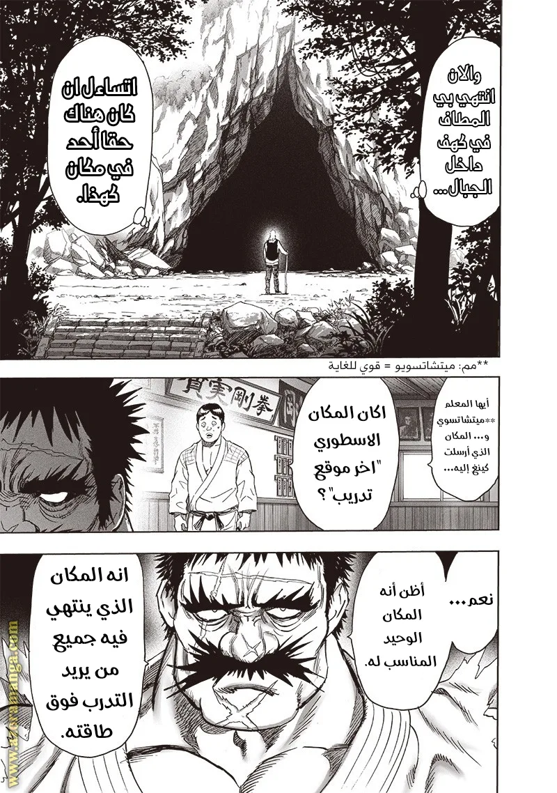 Read One Punch Man AR Manga Online