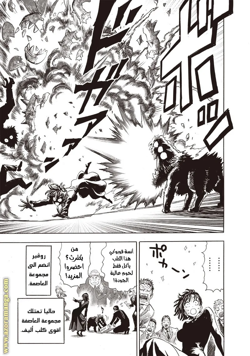 Read One Punch Man AR Manga Online