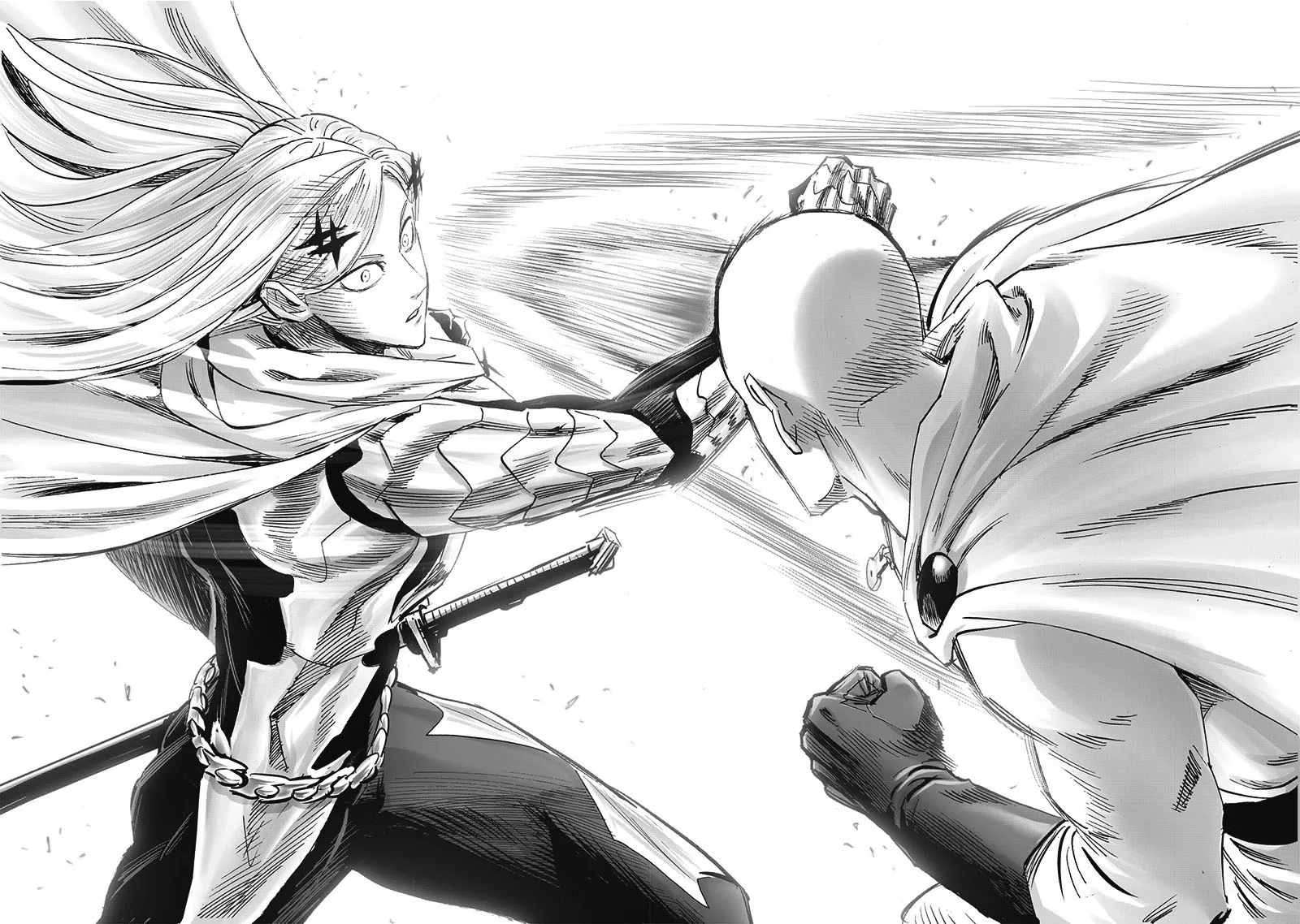 Read One Punch Man AR Manga Online