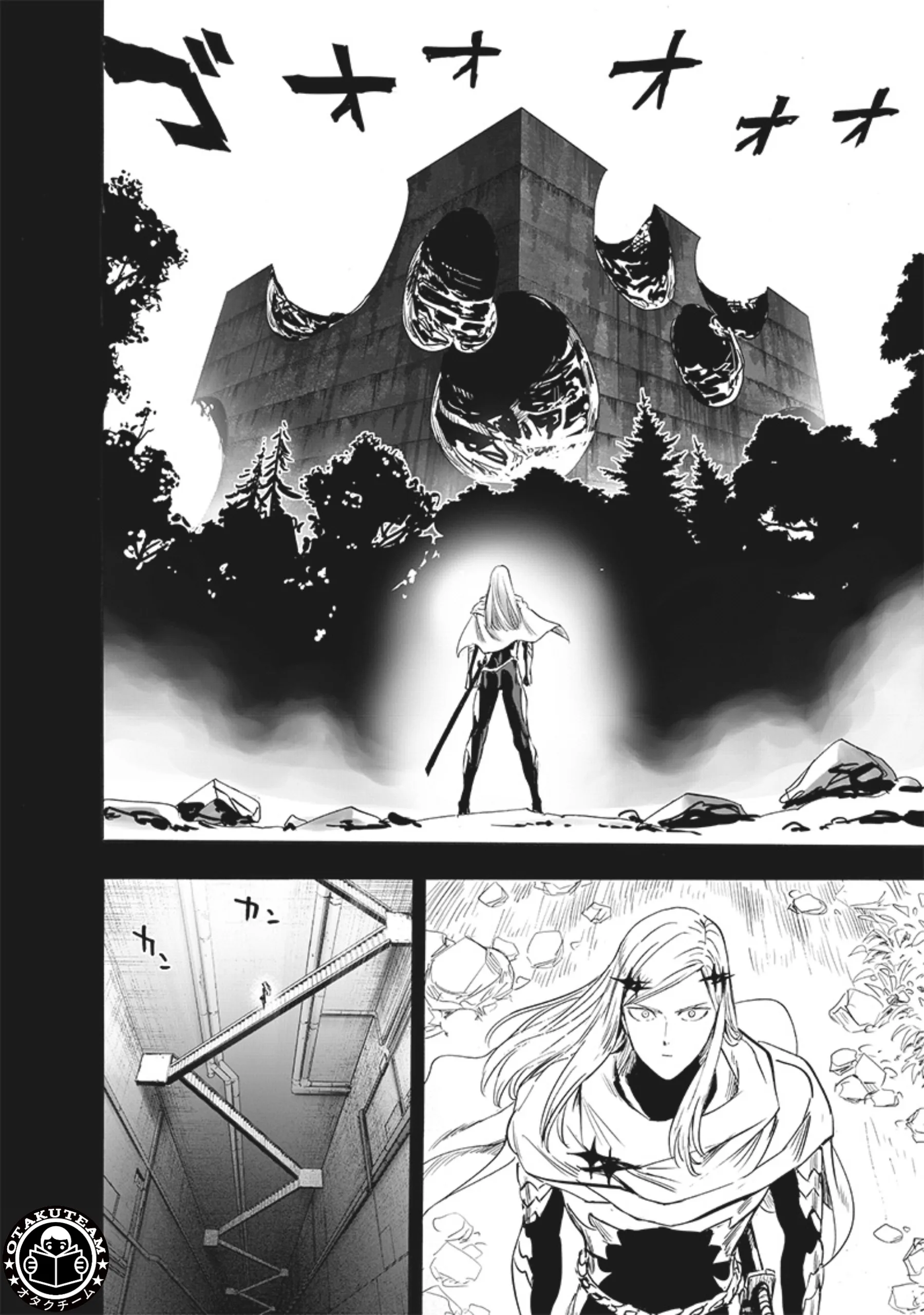 Read One Punch Man AR Manga Online