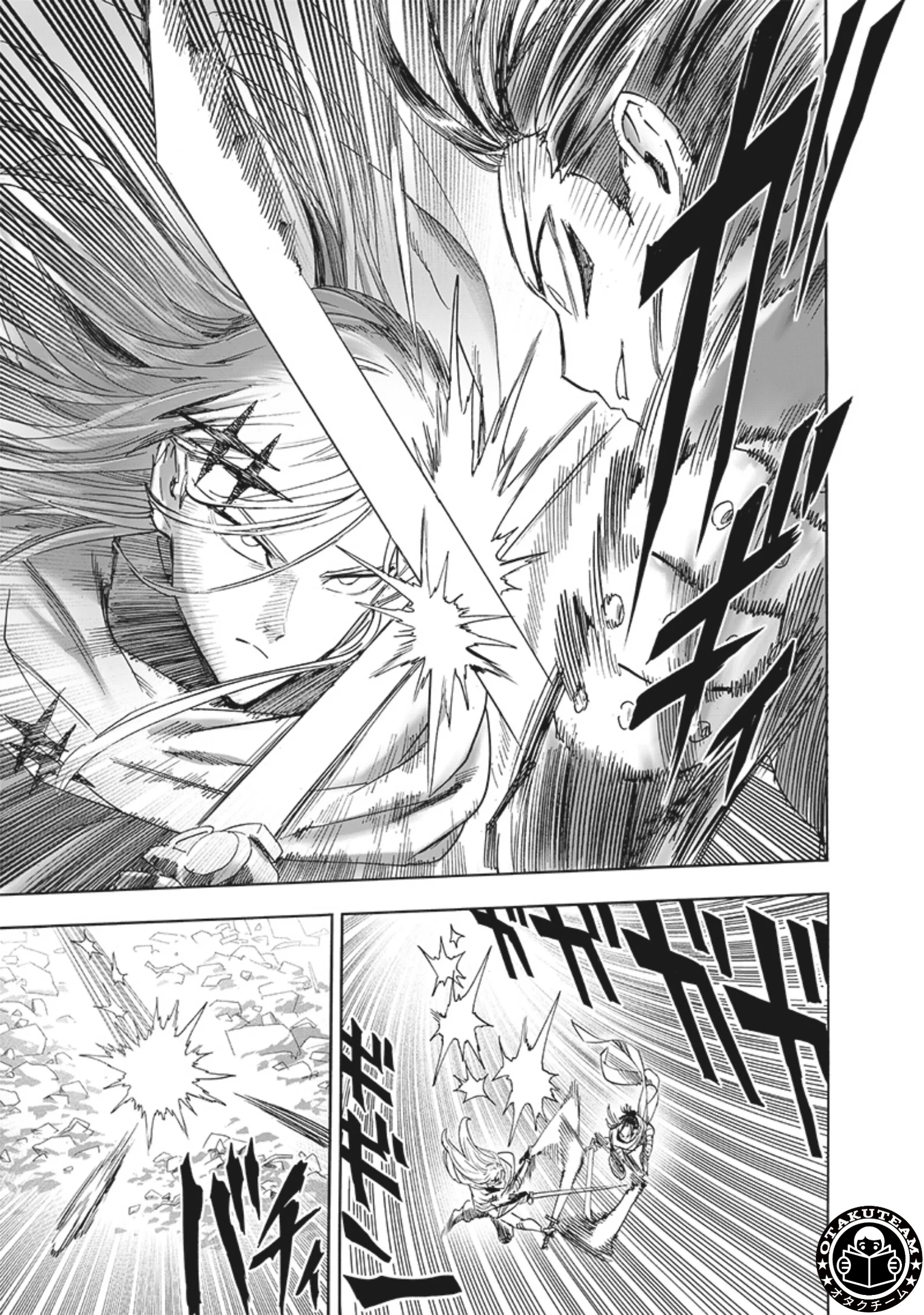 Read One Punch Man AR Manga Online