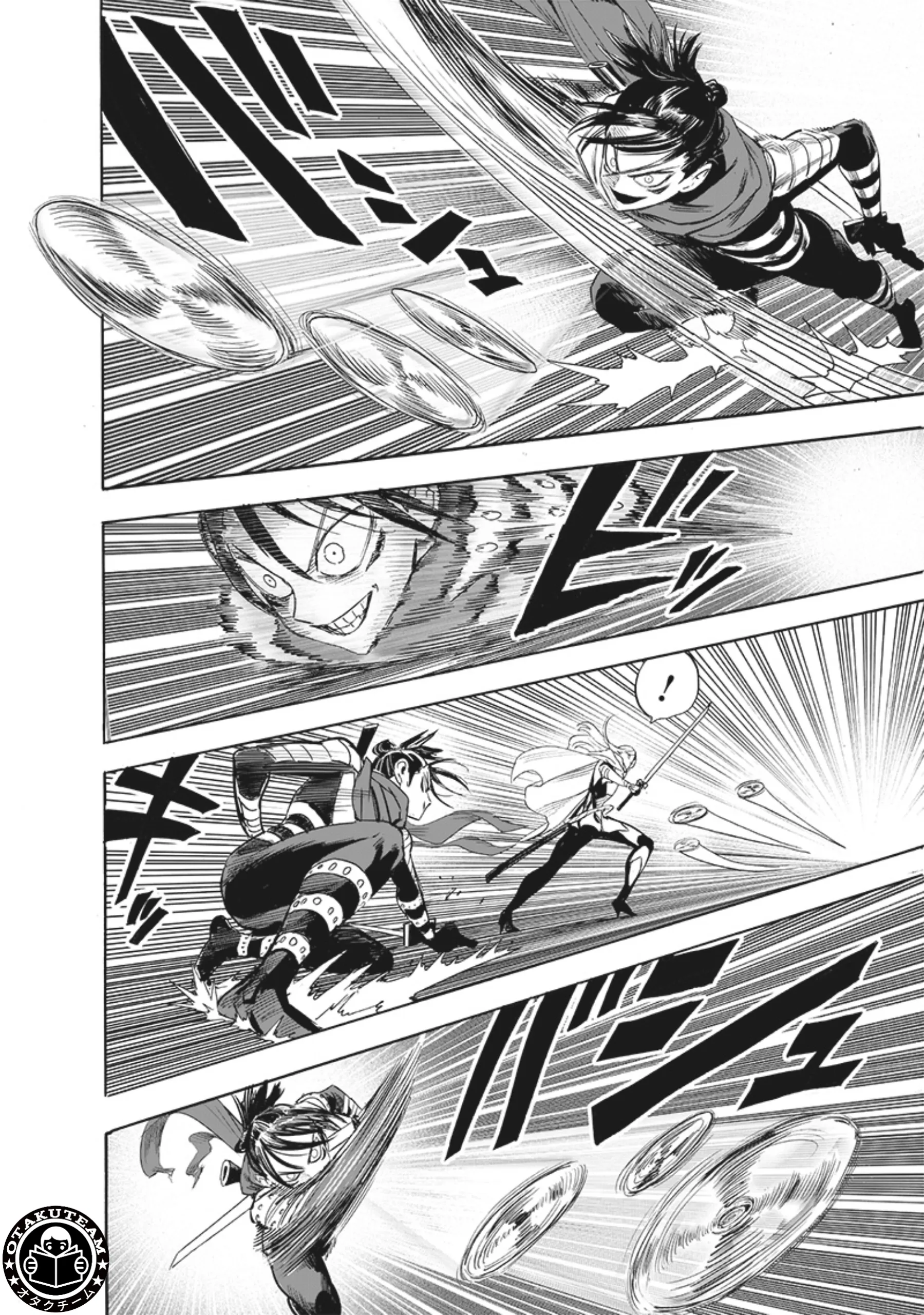 Read One Punch Man AR Manga Online
