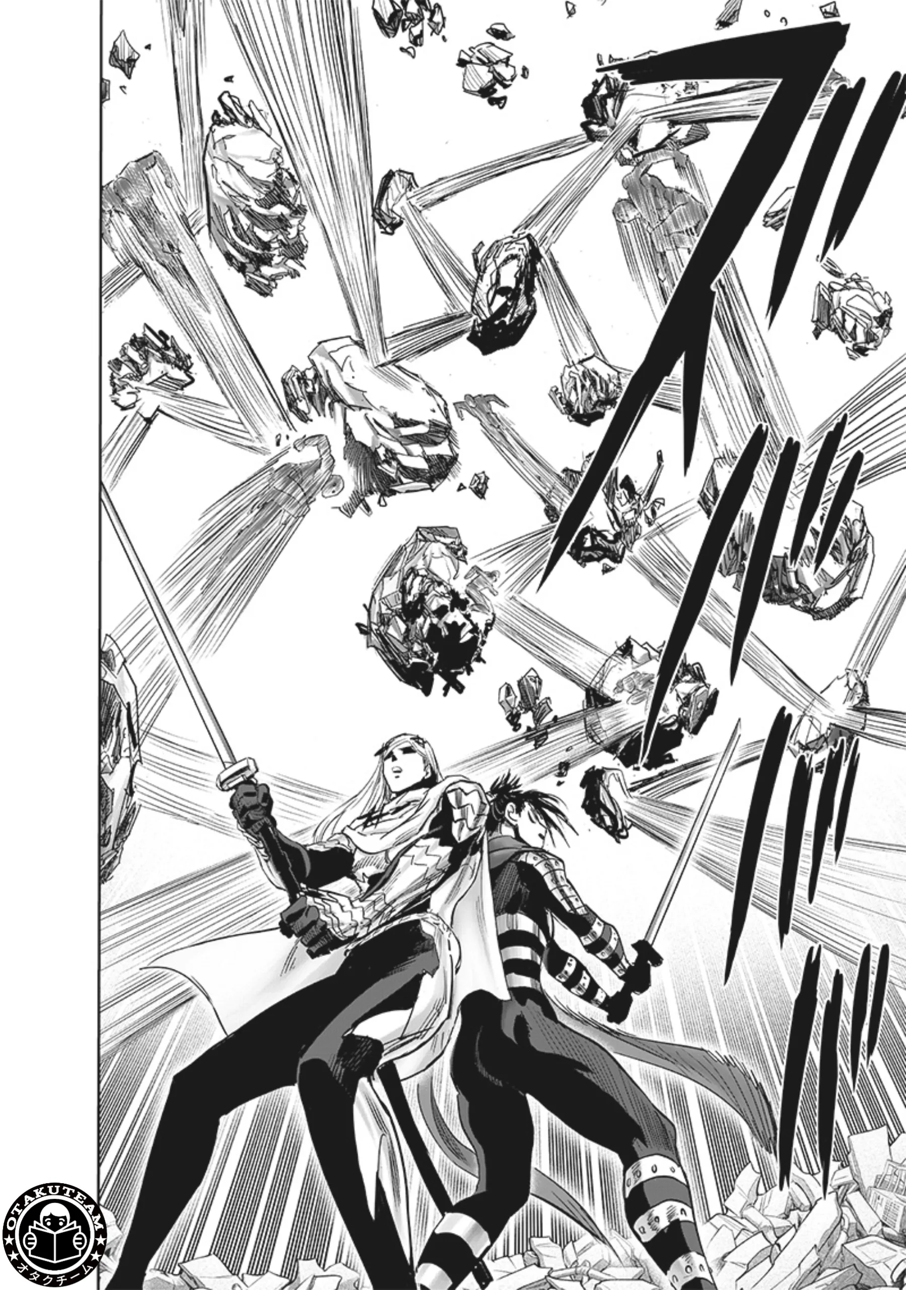 Read One Punch Man AR Manga Online
