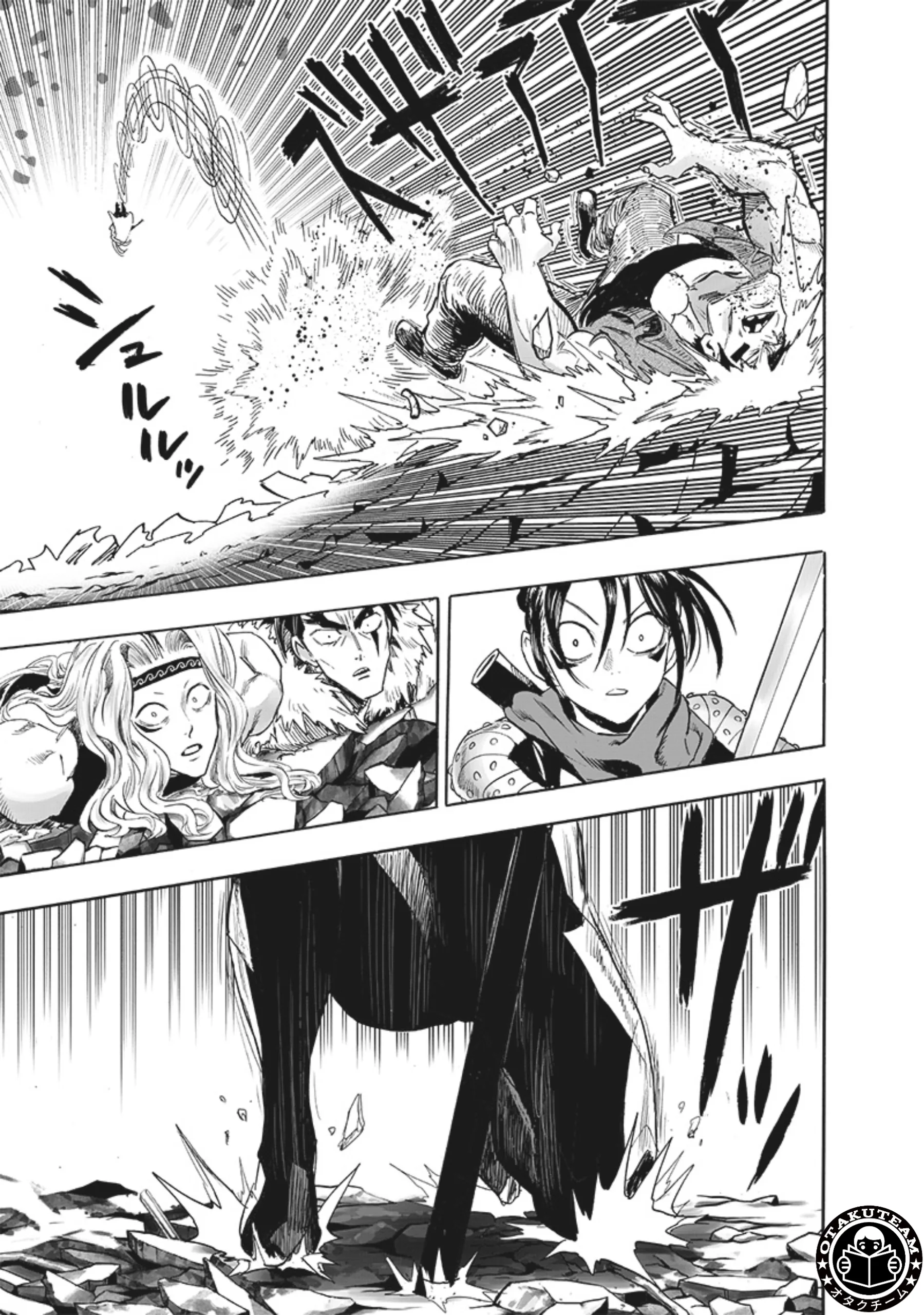 Read One Punch Man AR Manga Online
