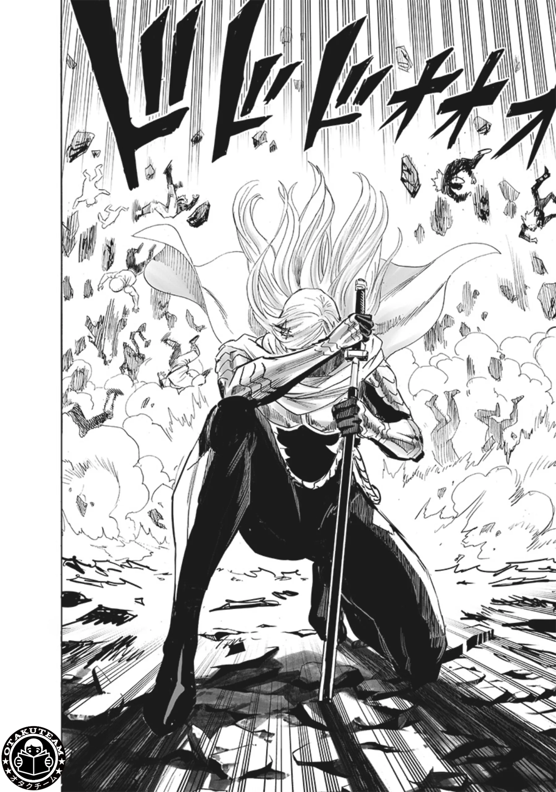 Read One Punch Man AR Manga Online