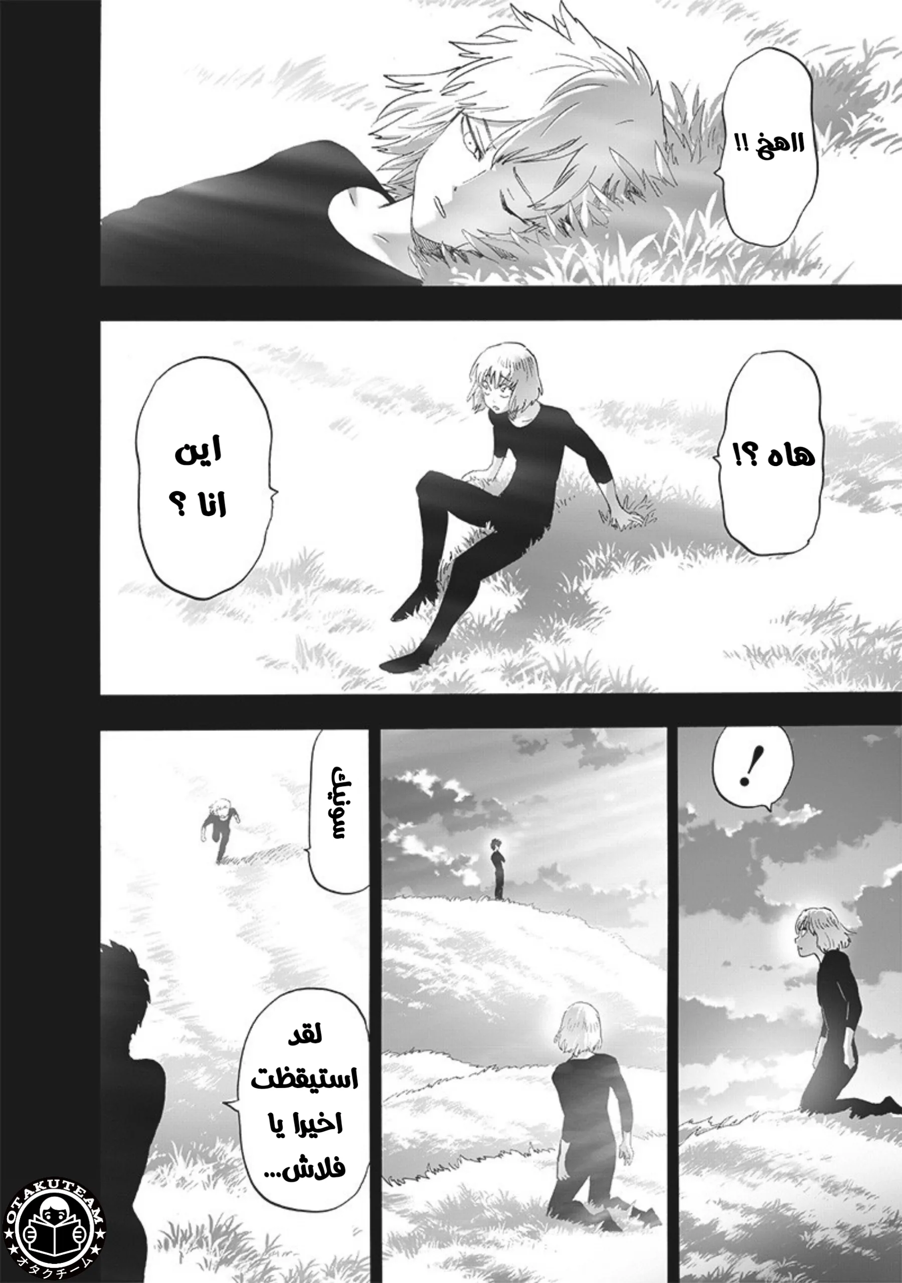 Read One Punch Man AR Manga Online