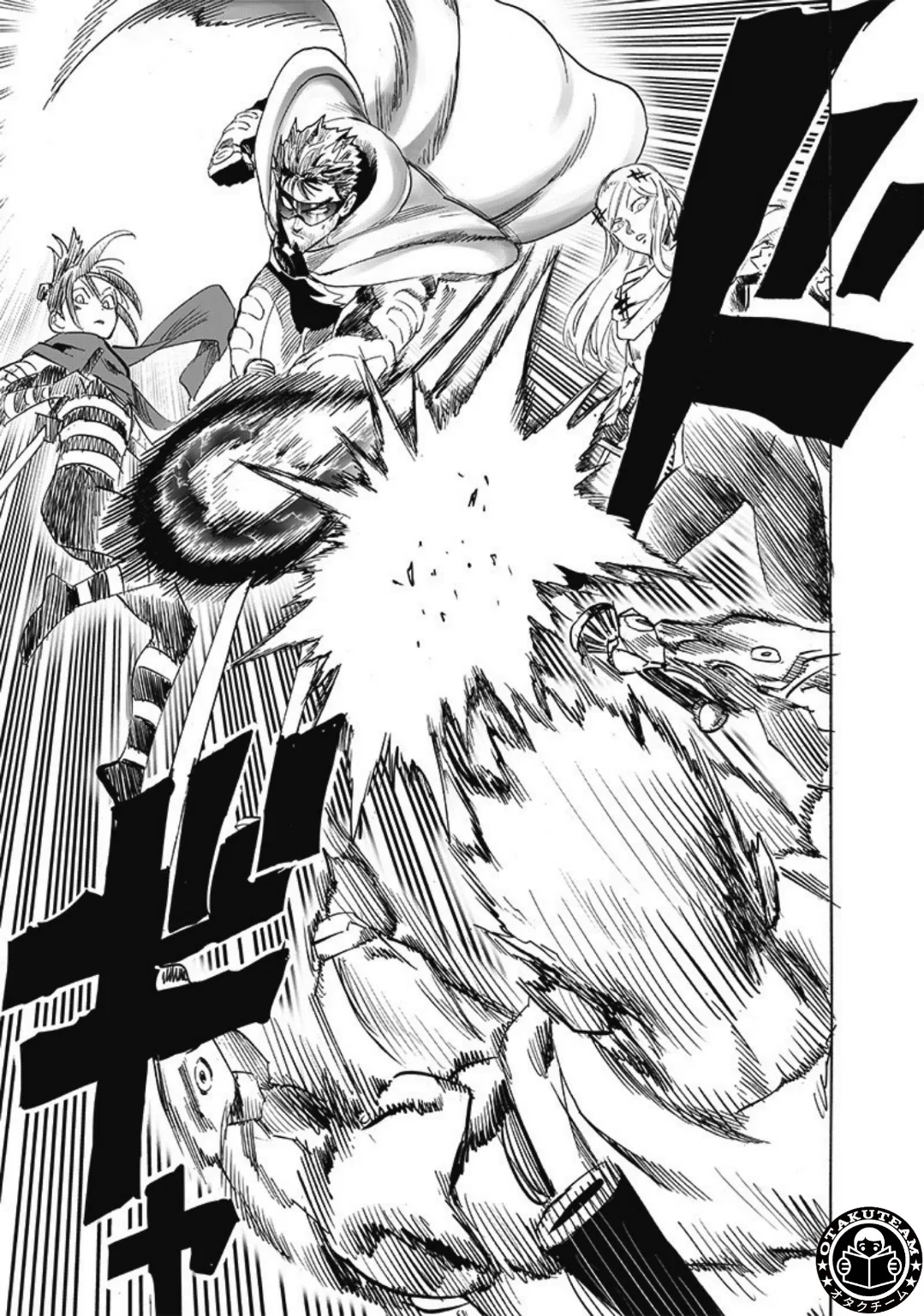 Read One Punch Man AR Manga Online