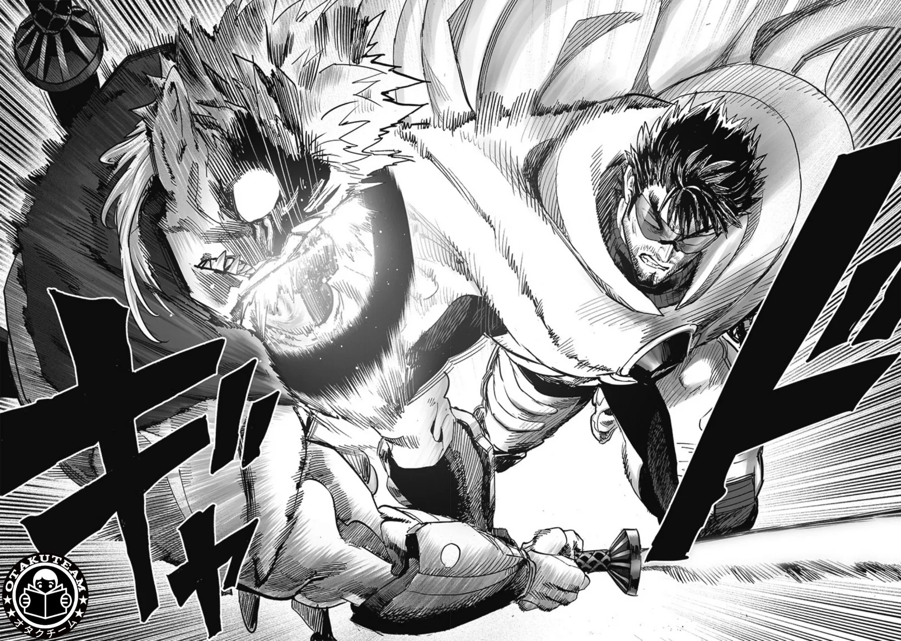 Read One Punch Man AR Manga Online