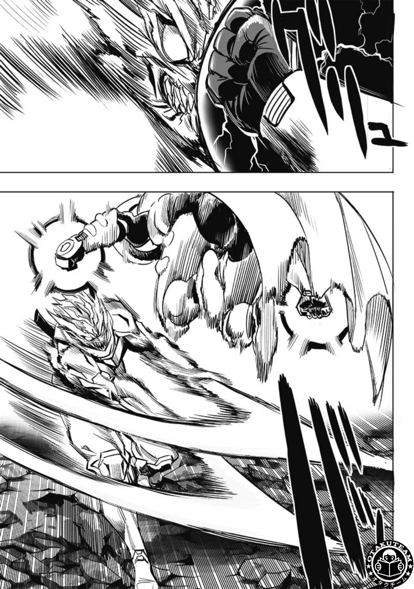 Read One Punch Man AR Manga Online