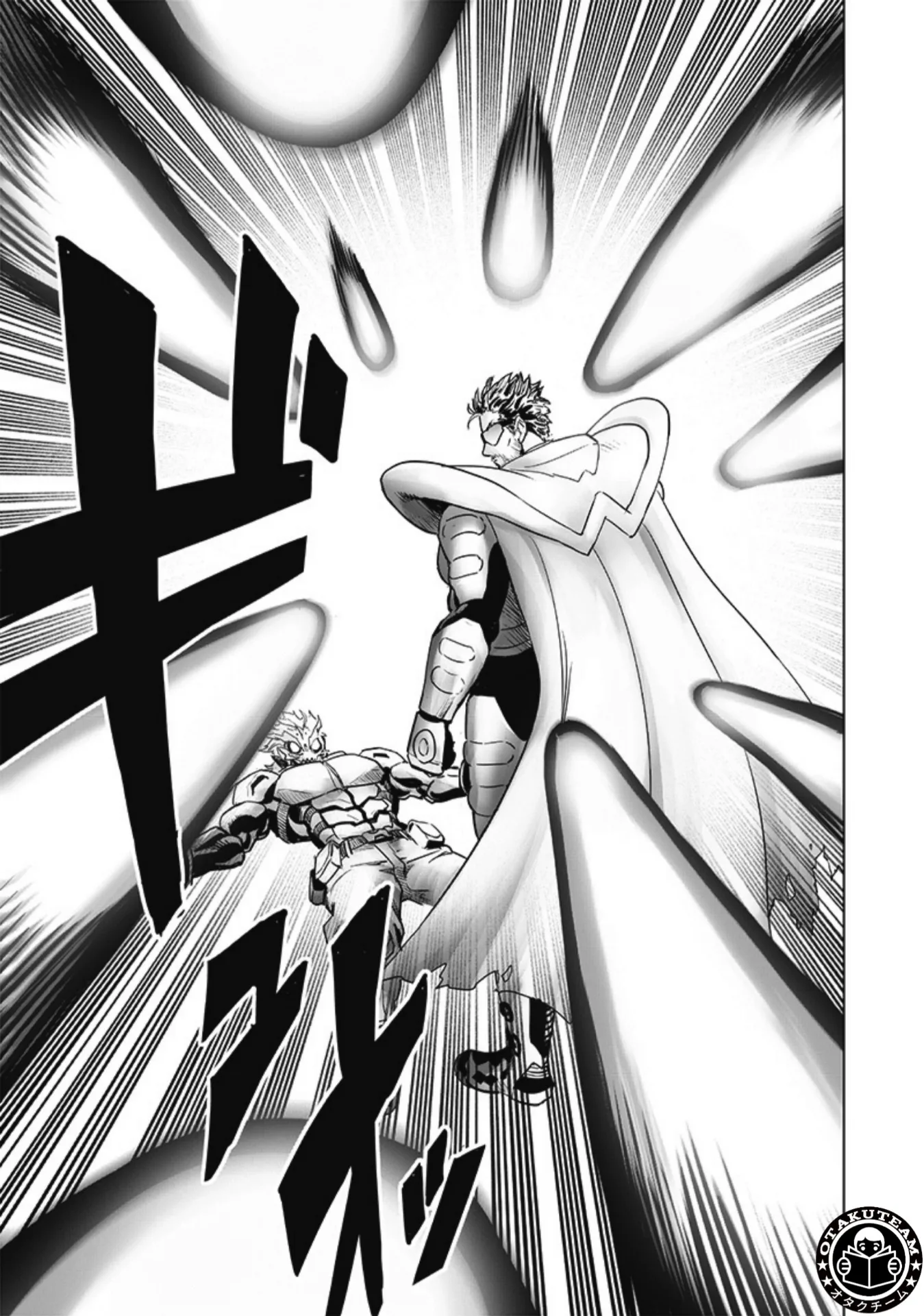 Read One Punch Man AR Manga Online
