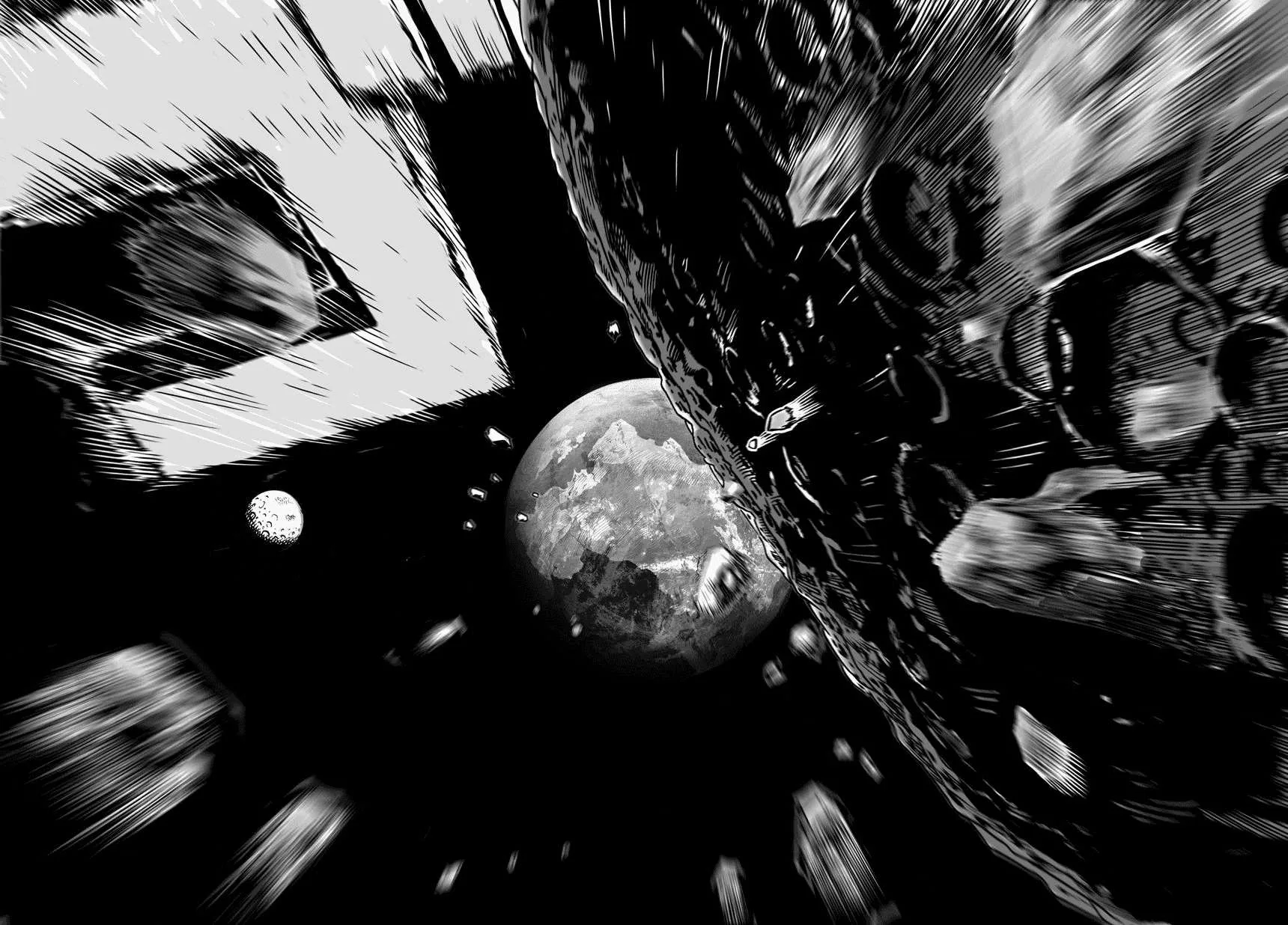 Read One Punch Man AR Manga Online
