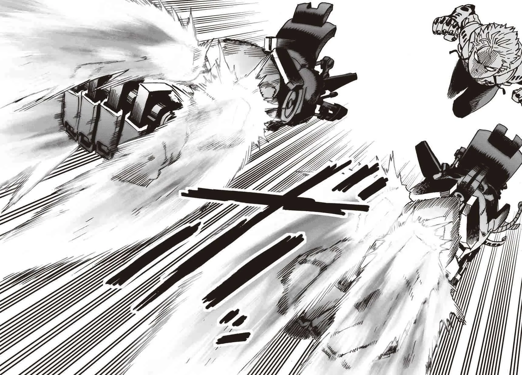 Read One Punch Man AR Manga Online
