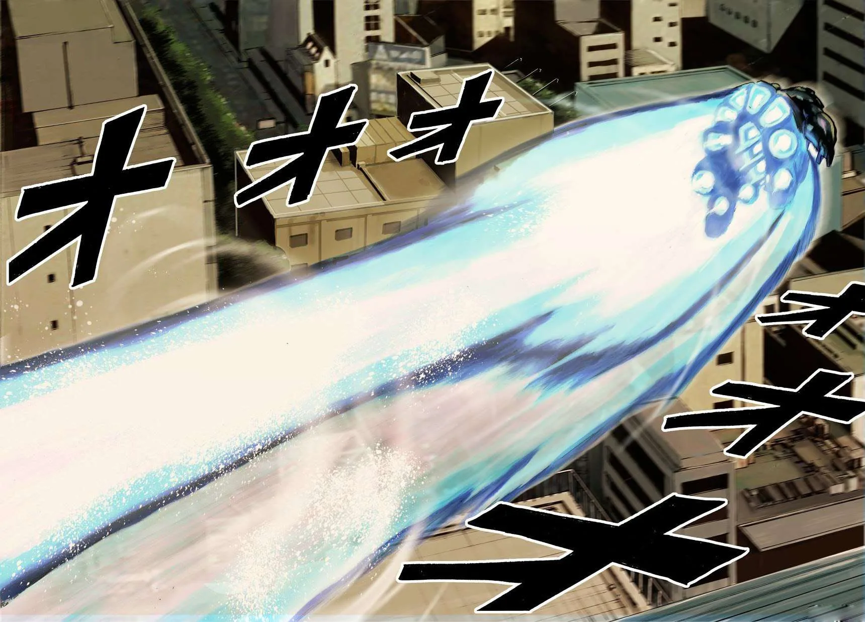 Read One Punch Man AR Manga Online