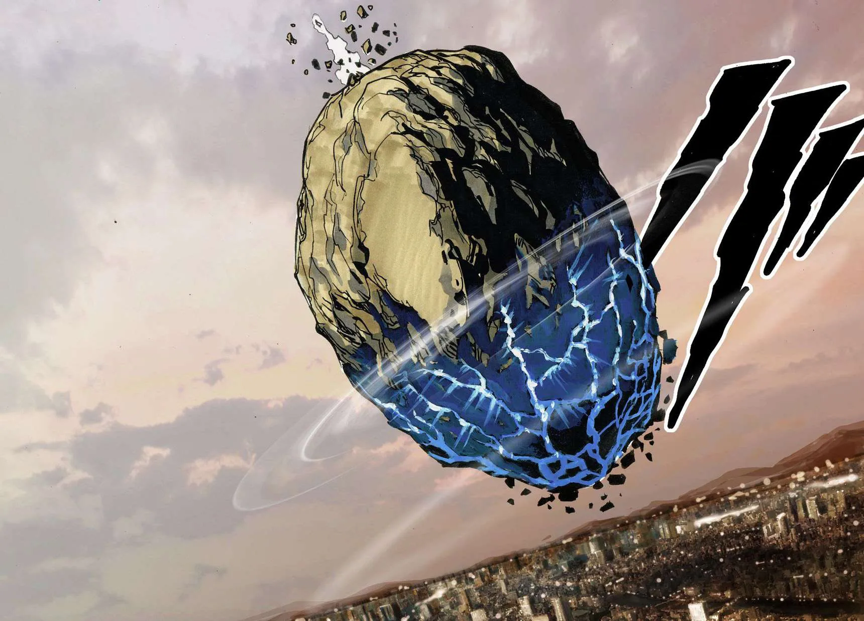 Read One Punch Man AR Manga Online