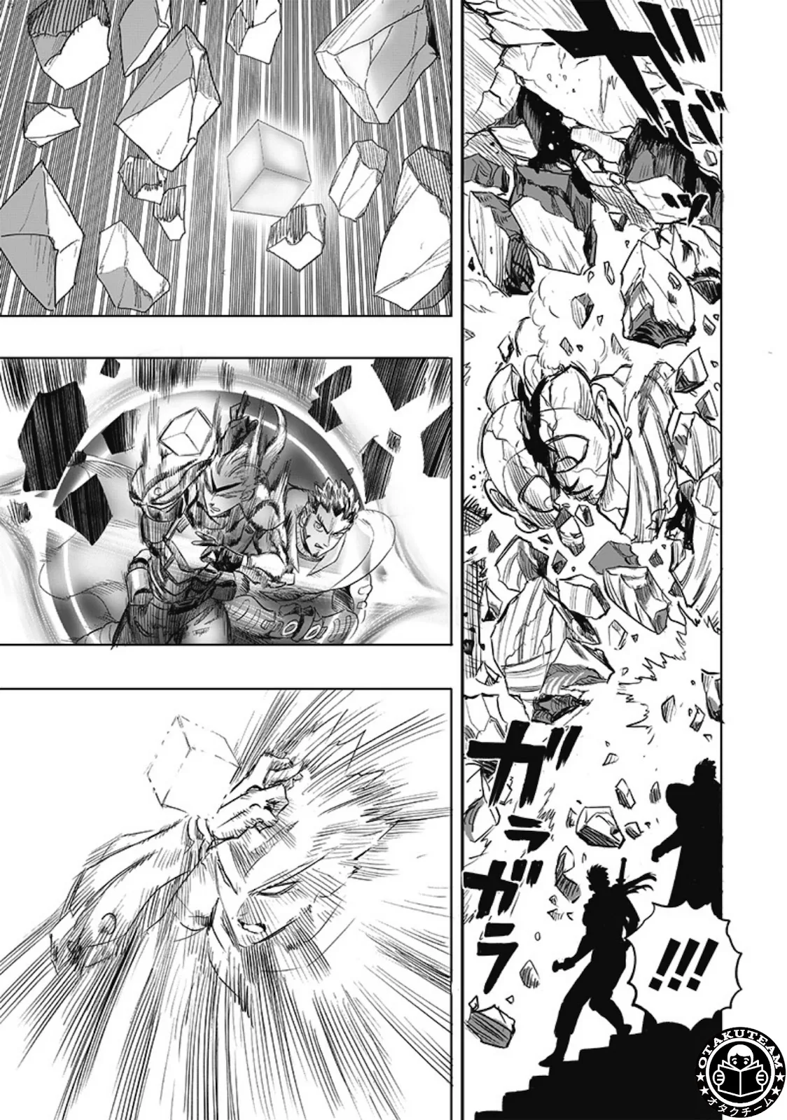 Read One Punch Man AR Manga Online