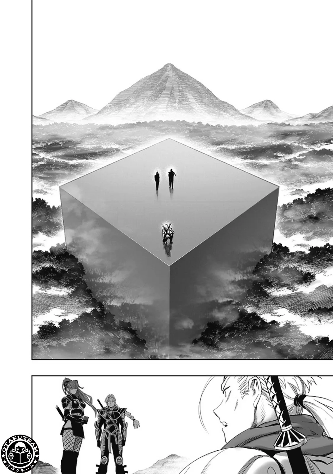 Read One Punch Man AR Manga Online