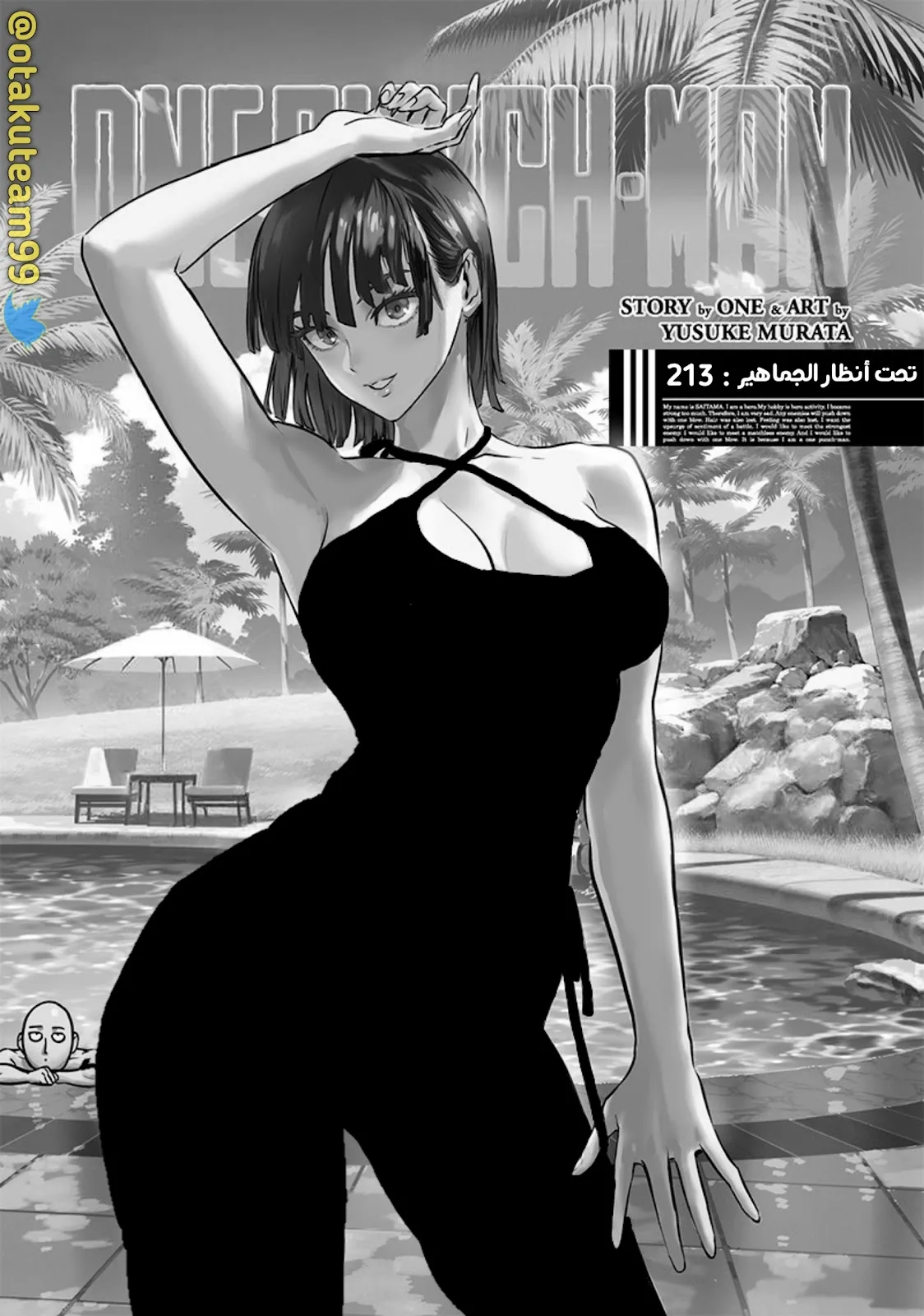 Read One Punch Man AR Manga Online
