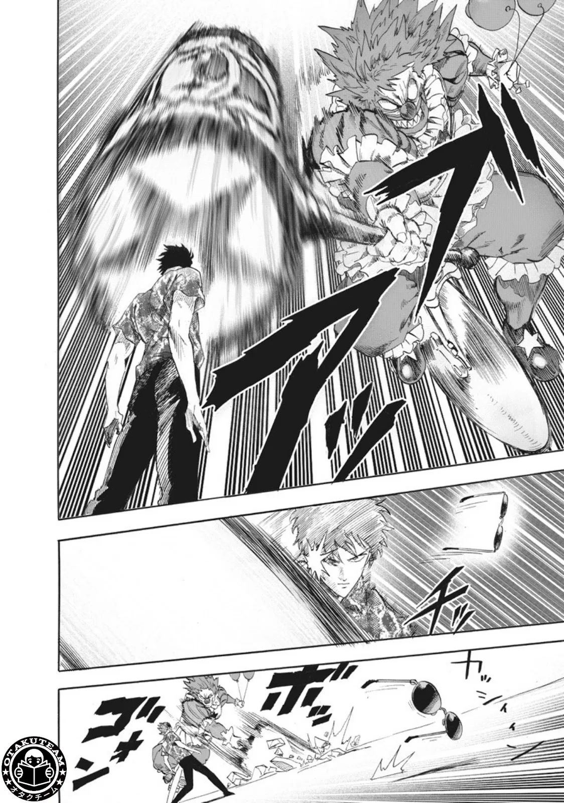 Read One Punch Man AR Manga Online