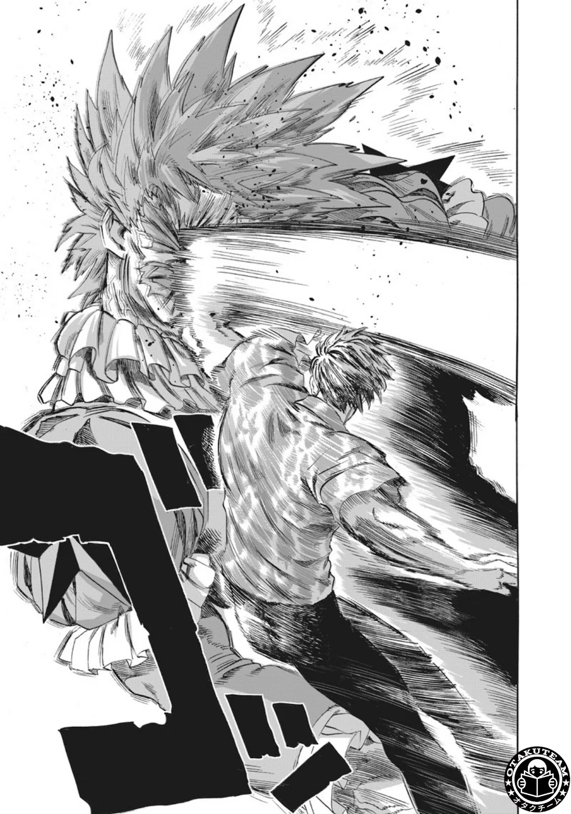 Read One Punch Man AR Manga Online