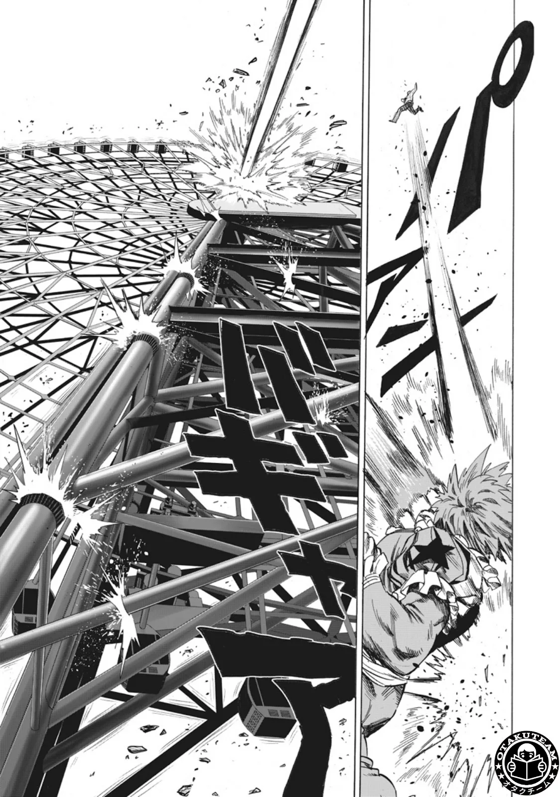 Read One Punch Man AR Manga Online