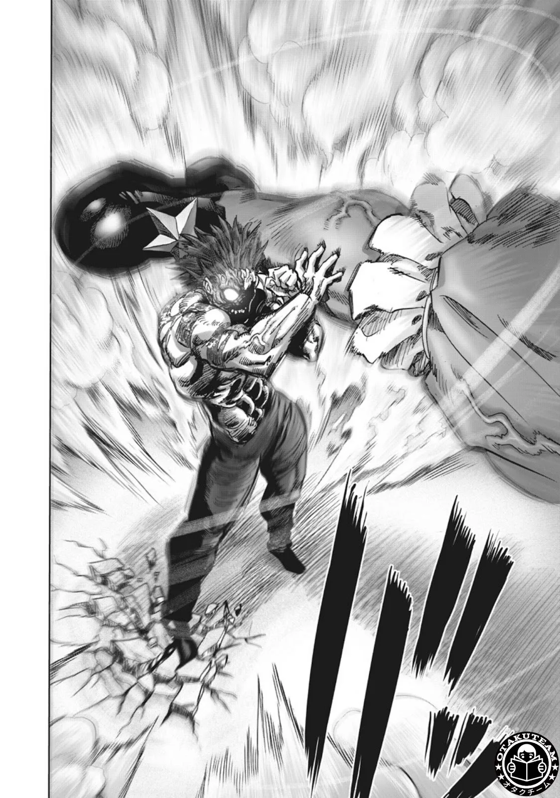Read One Punch Man AR Manga Online