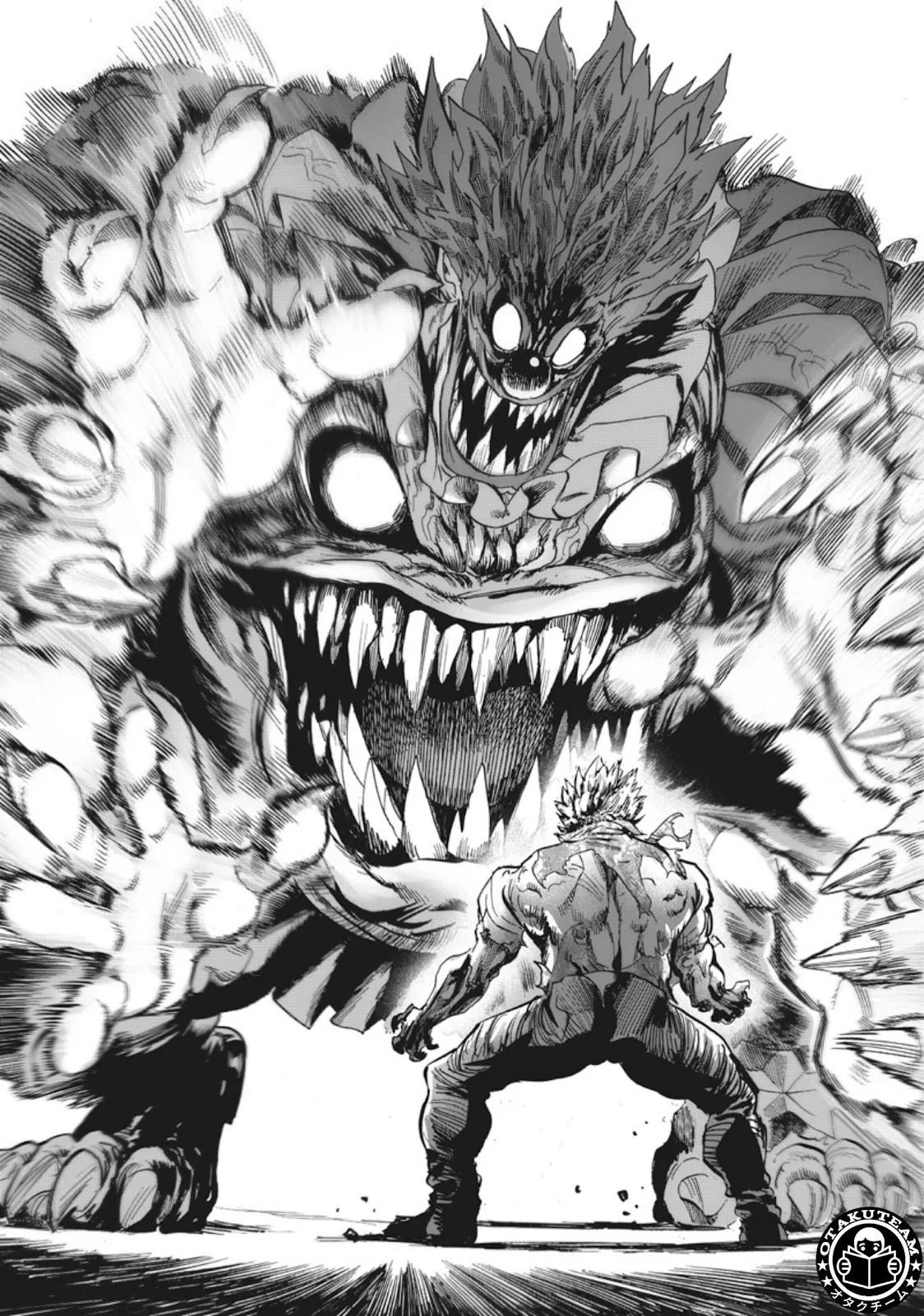 Read One Punch Man AR Manga Online