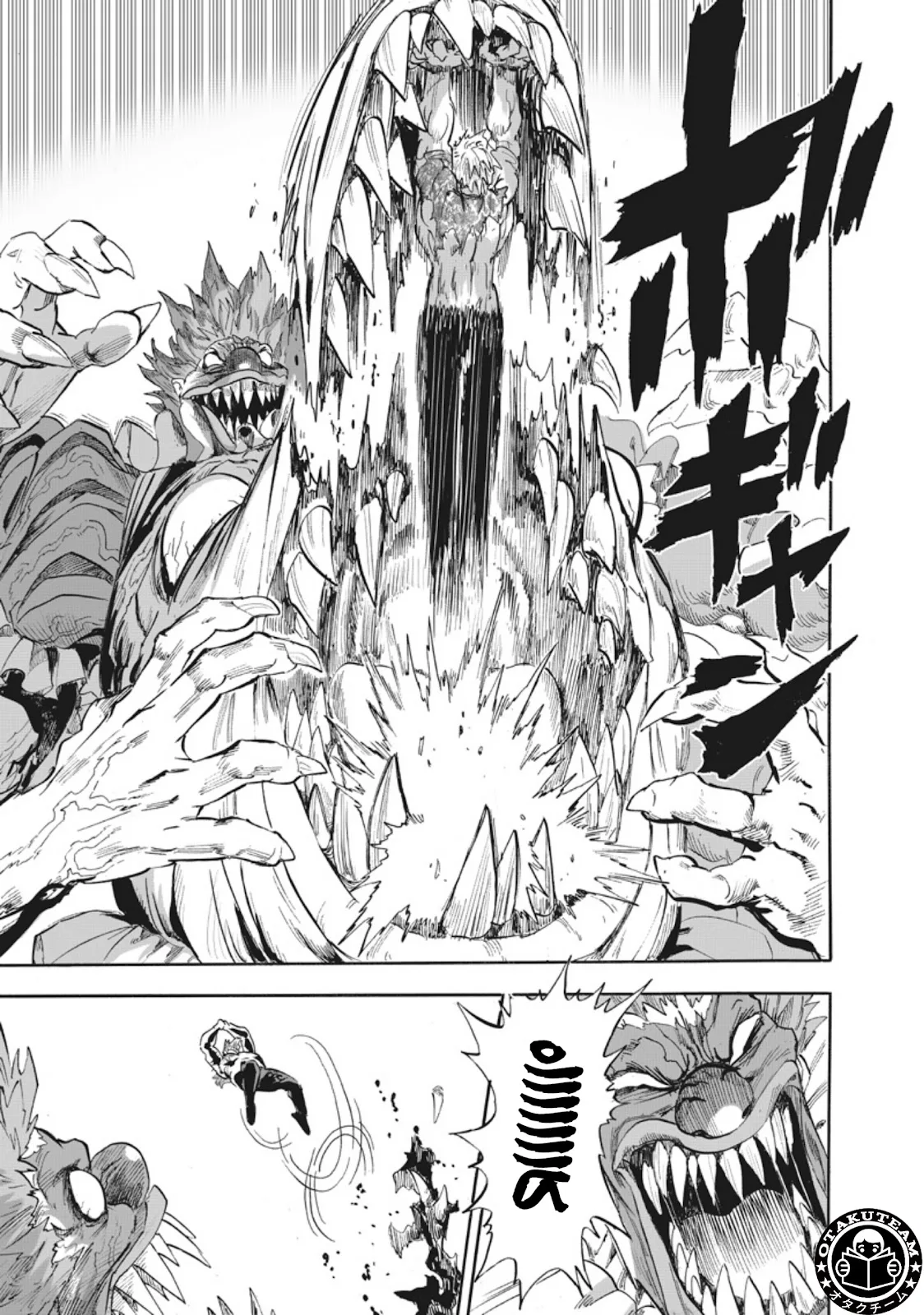 Read One Punch Man AR Manga Online