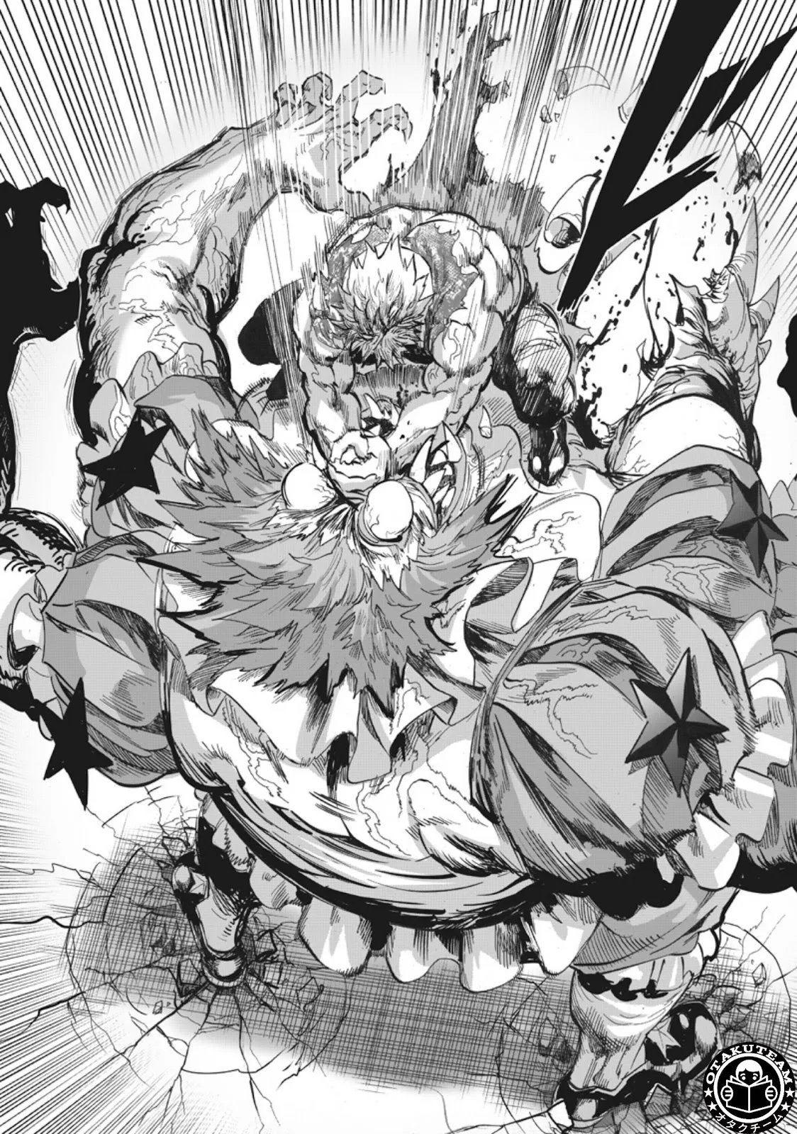 Read One Punch Man AR Manga Online