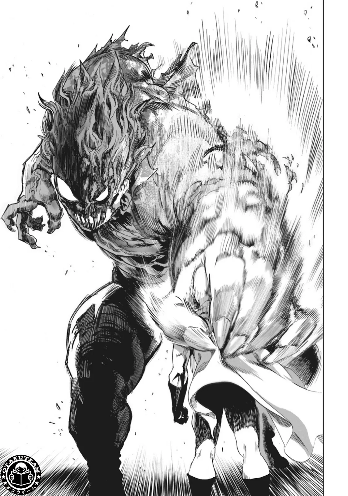 Read One Punch Man AR Manga Online
