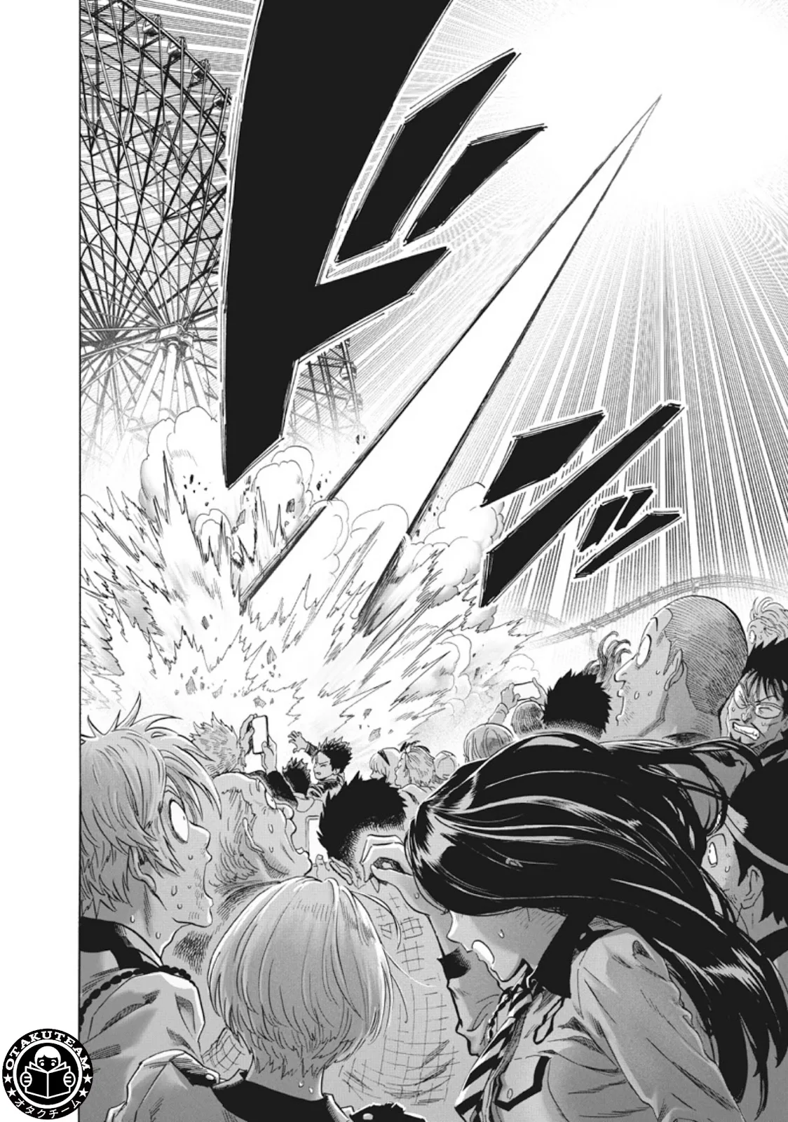 Read One Punch Man AR Manga Online