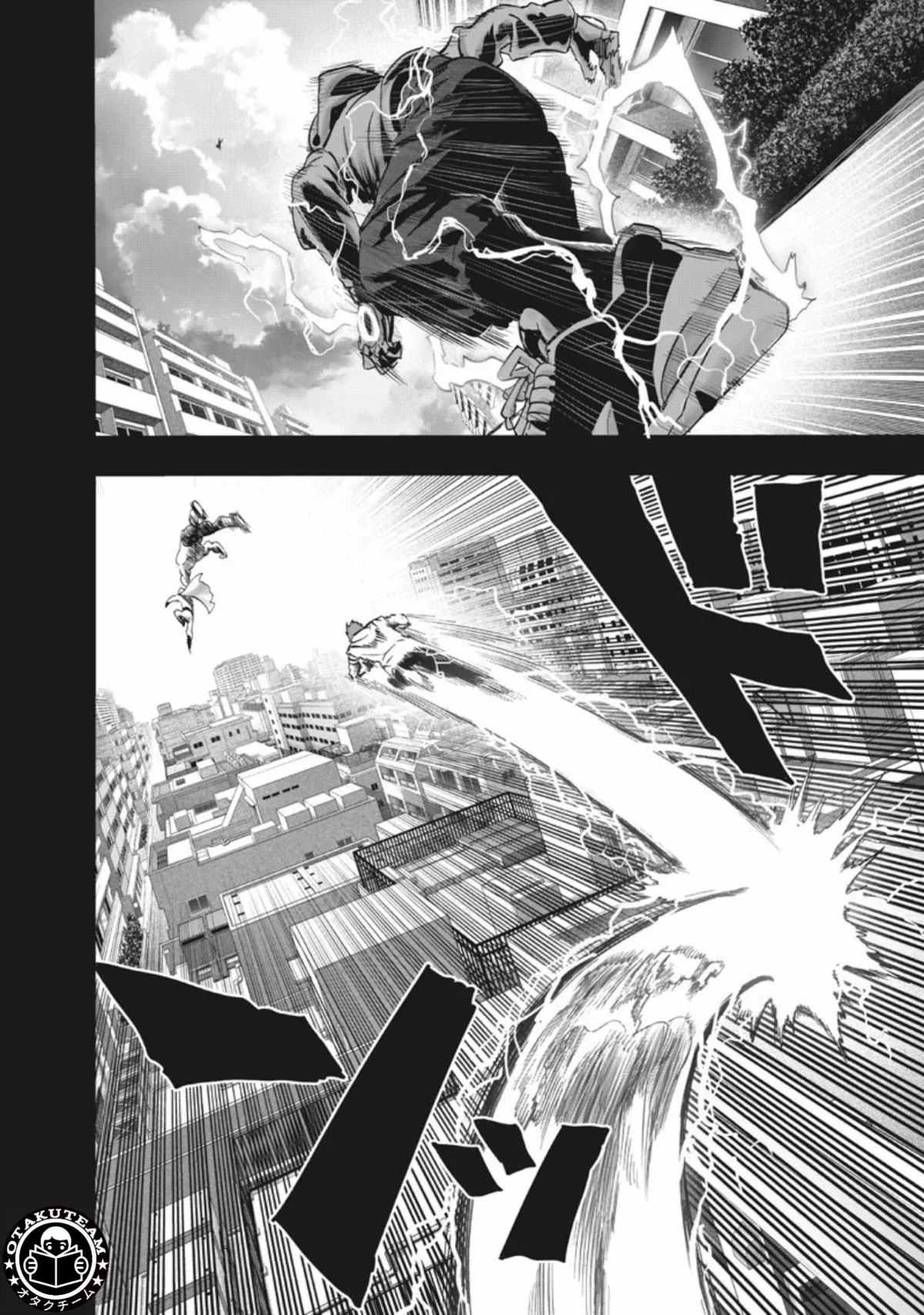 Read One Punch Man AR Manga Online