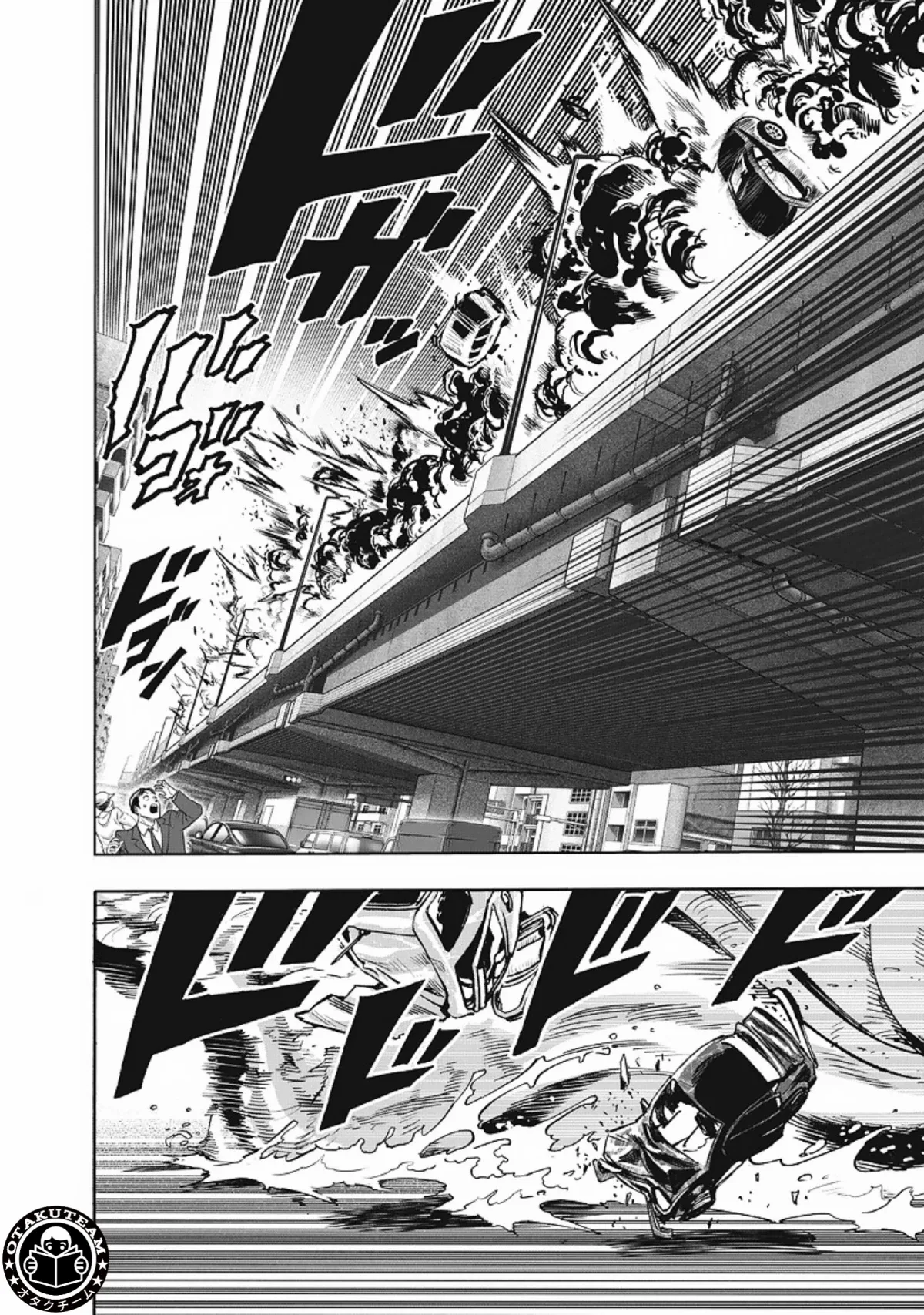 Read One Punch Man AR Manga Online