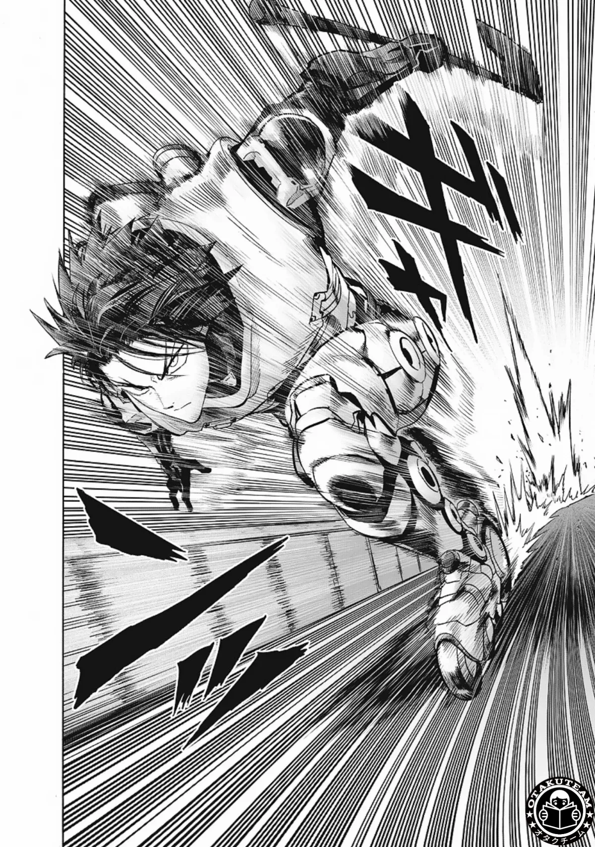 Read One Punch Man AR Manga Online
