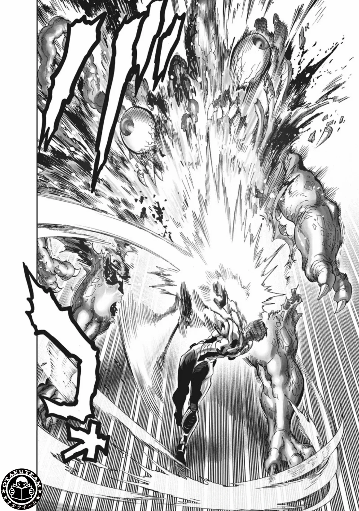 Read One Punch Man AR Manga Online