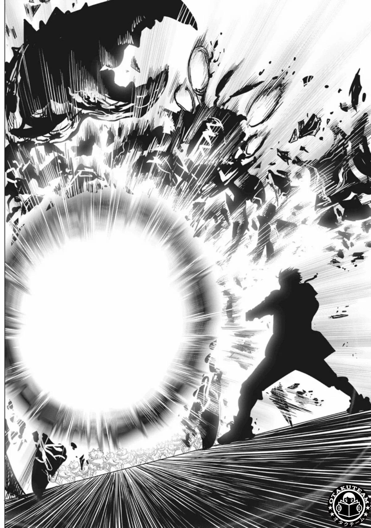 Read One Punch Man AR Manga Online