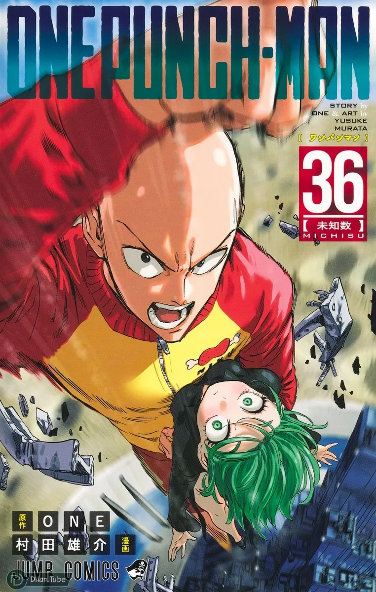 Read One Punch Man AR Manga Online