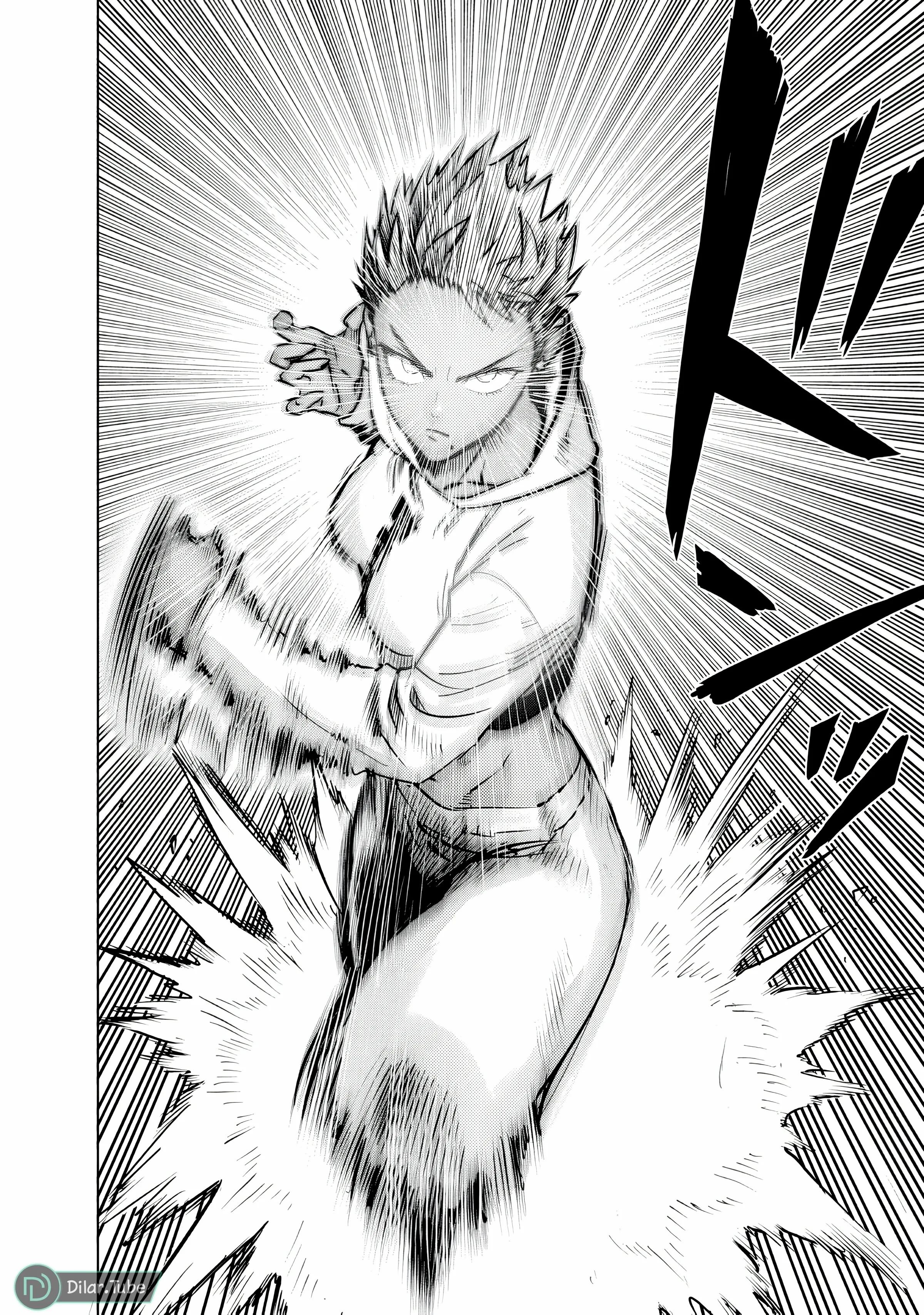 Read One Punch Man AR Manga Online