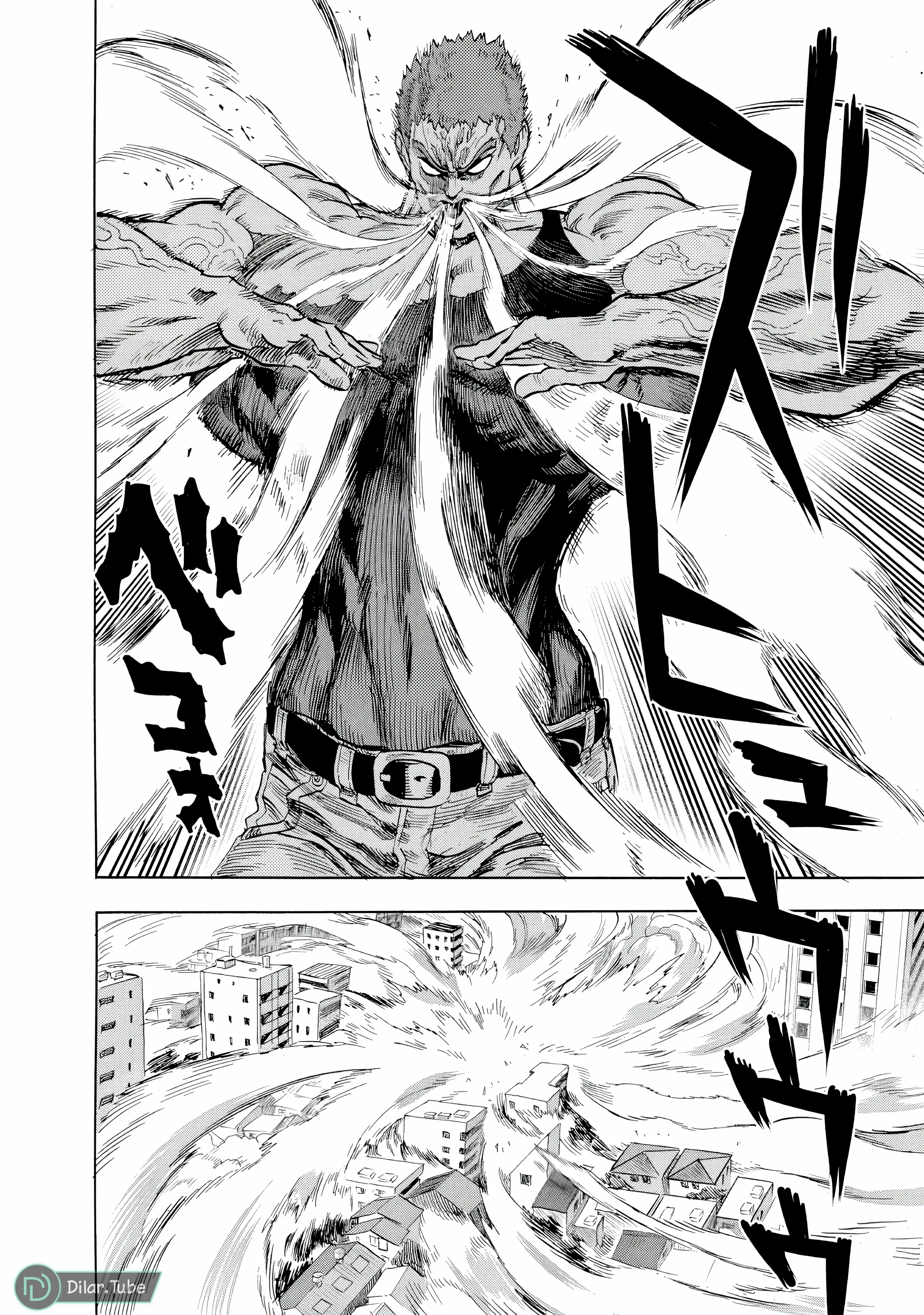 Read One Punch Man AR Manga Online