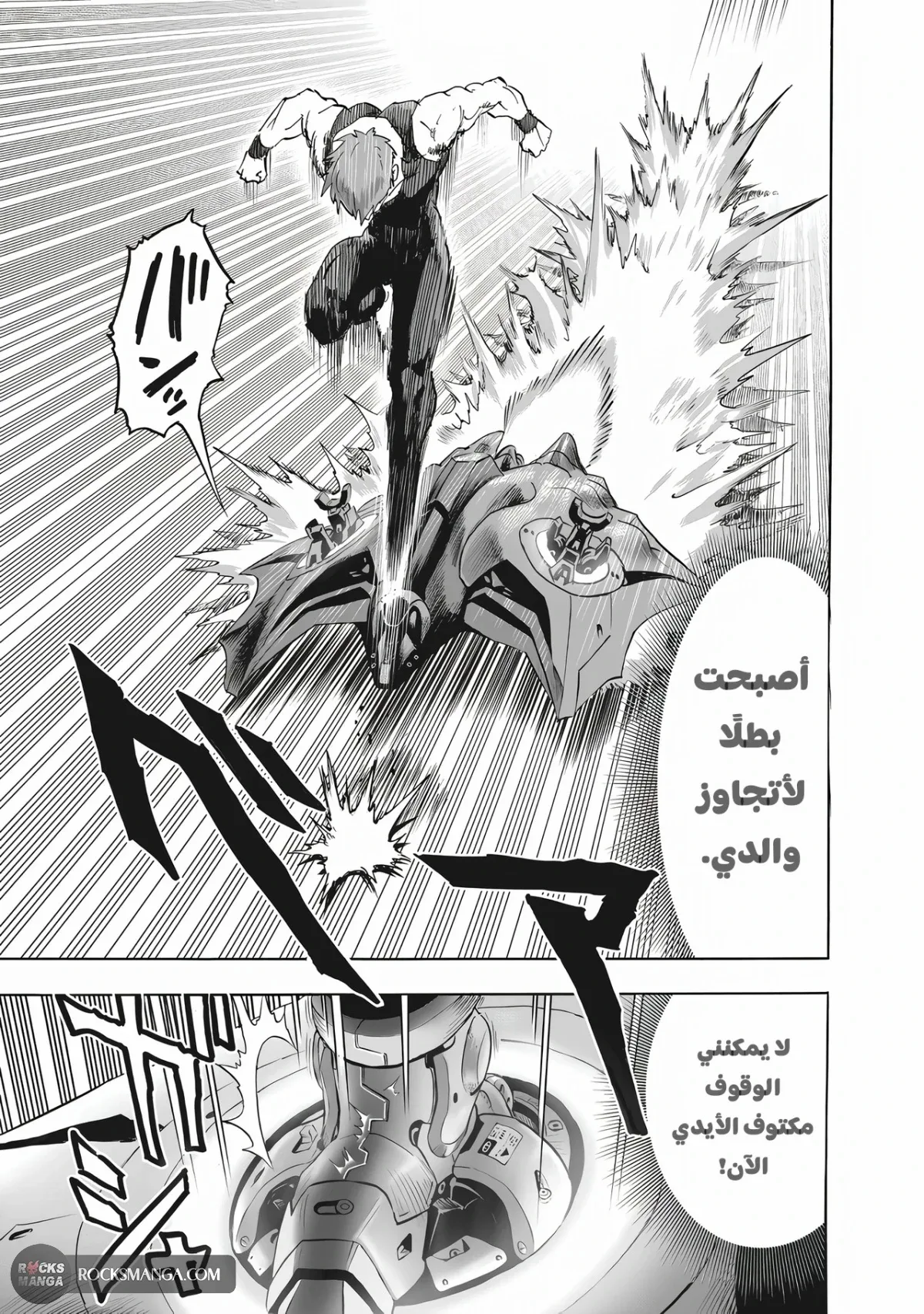Read One Punch Man AR Manga Online