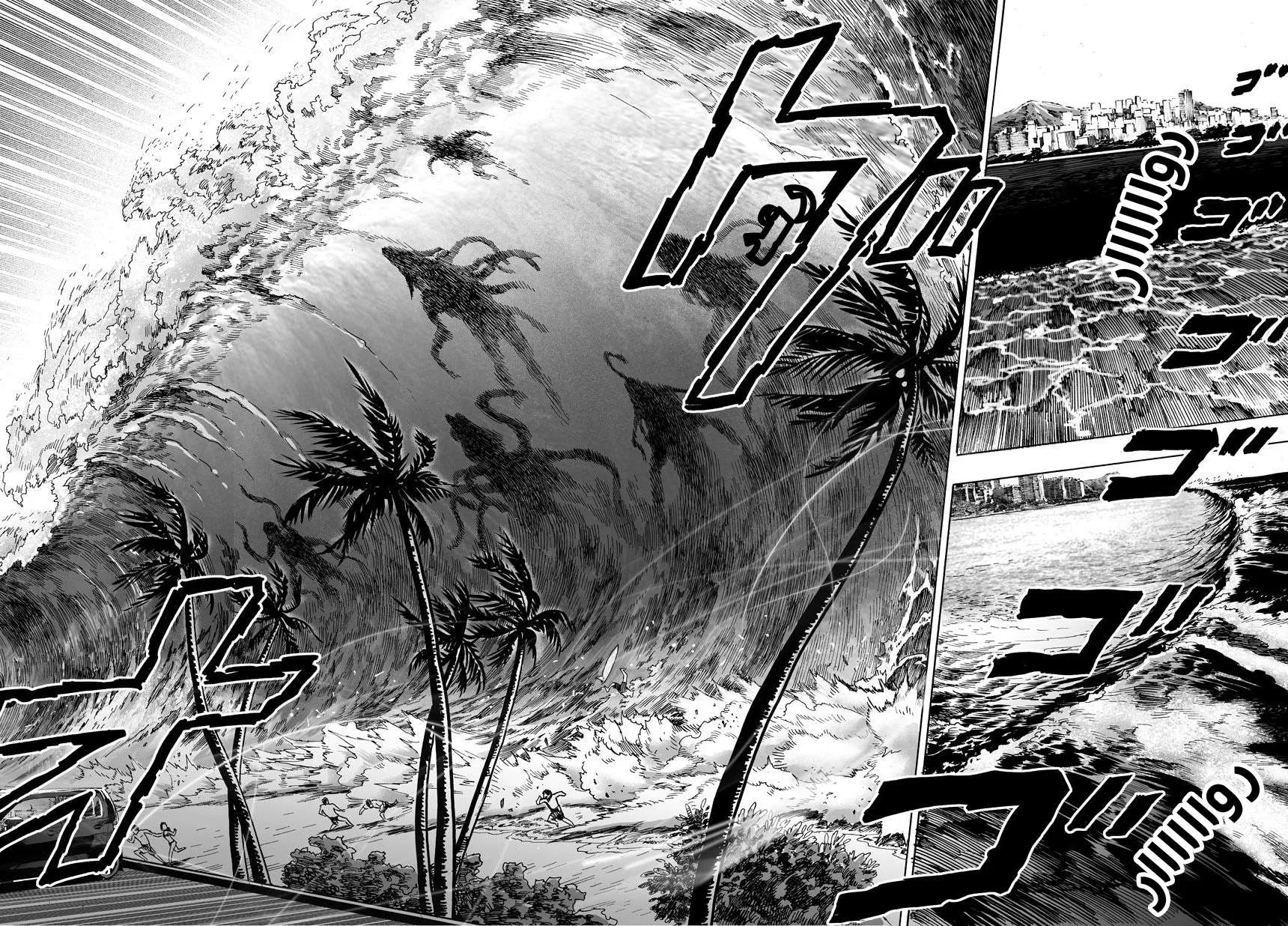 Read One Punch Man AR Manga Online